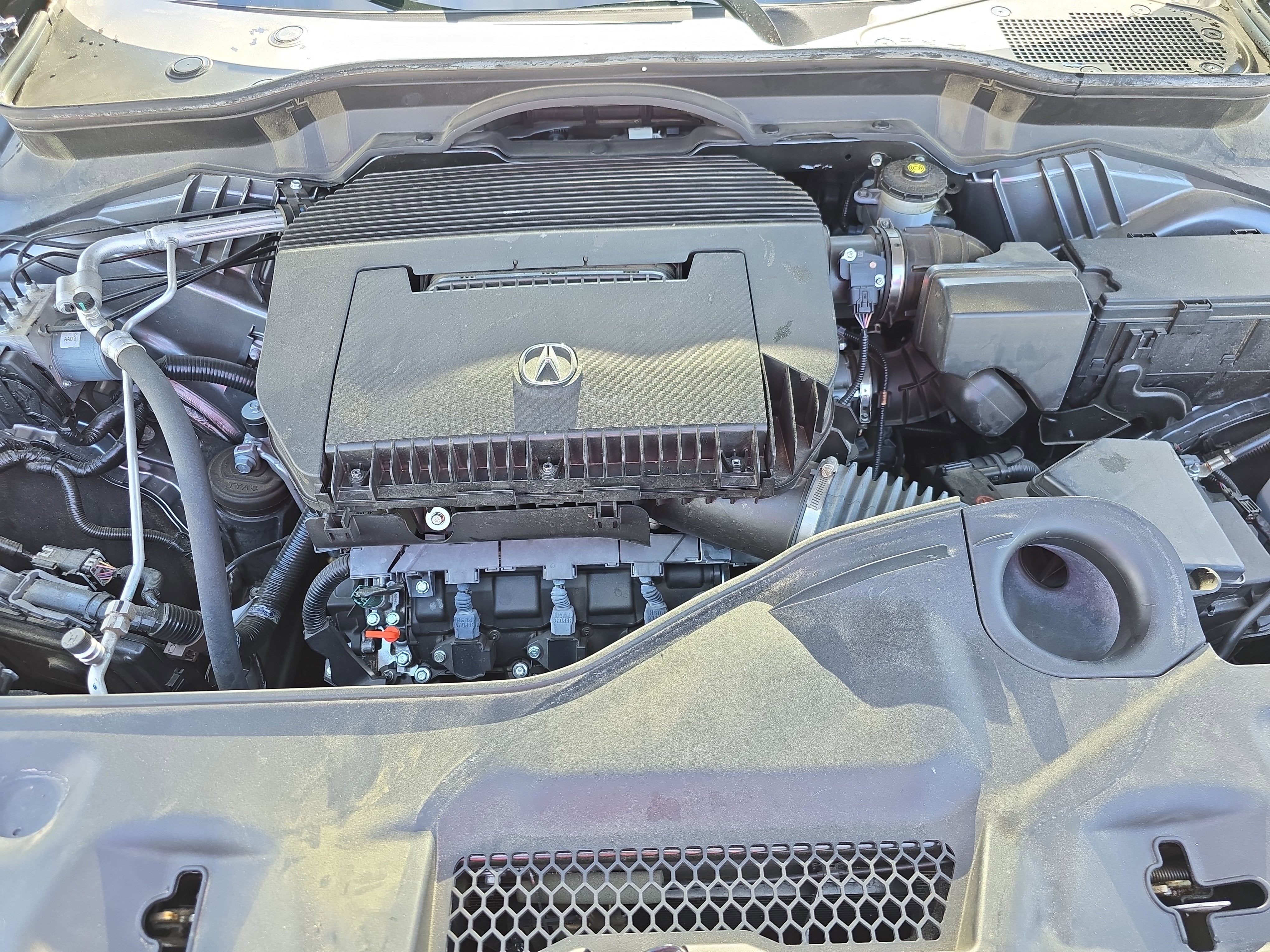 2023 Acura MDX w/A-Spec Package