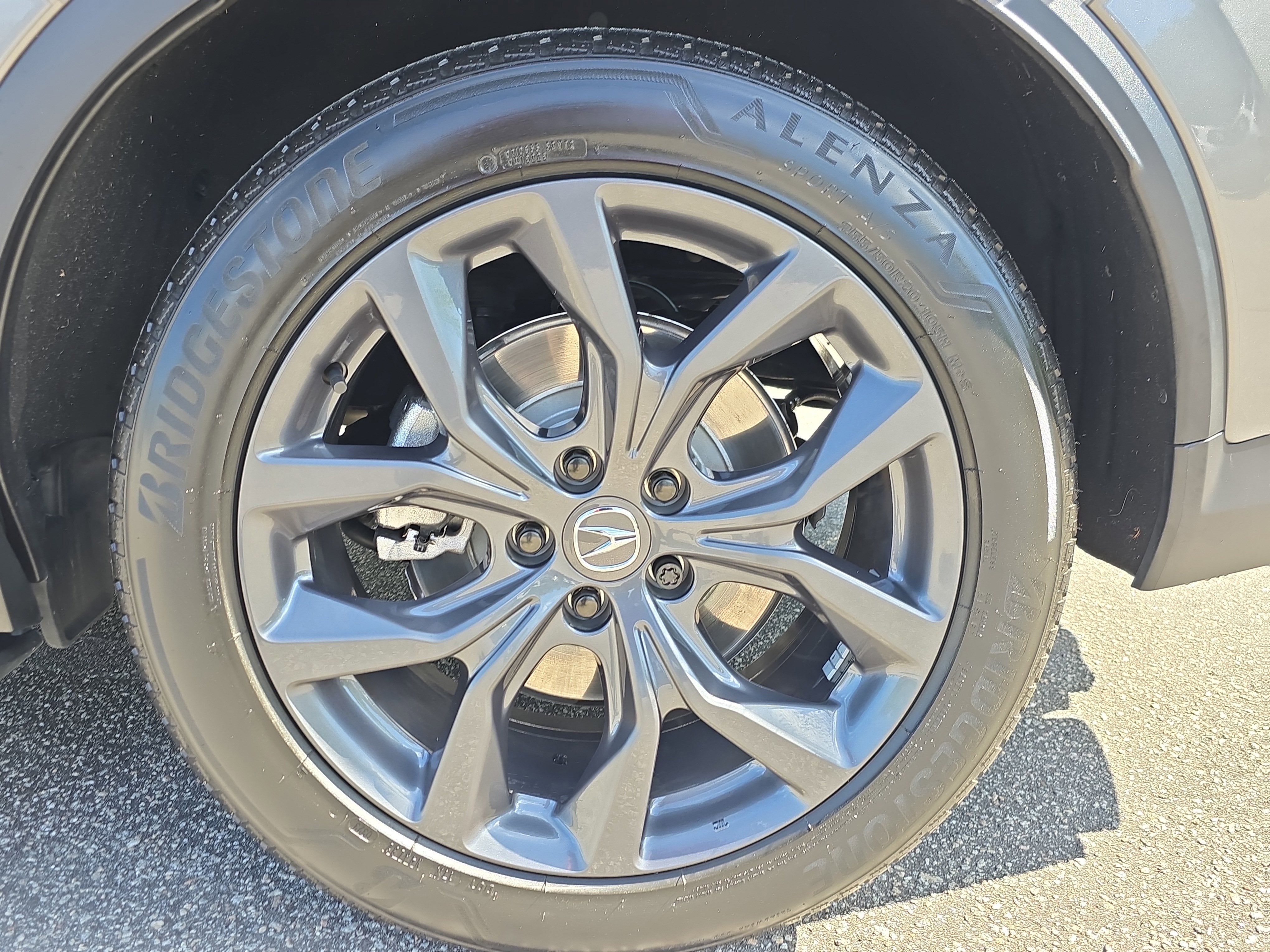 2023 Acura MDX w/A-Spec Package