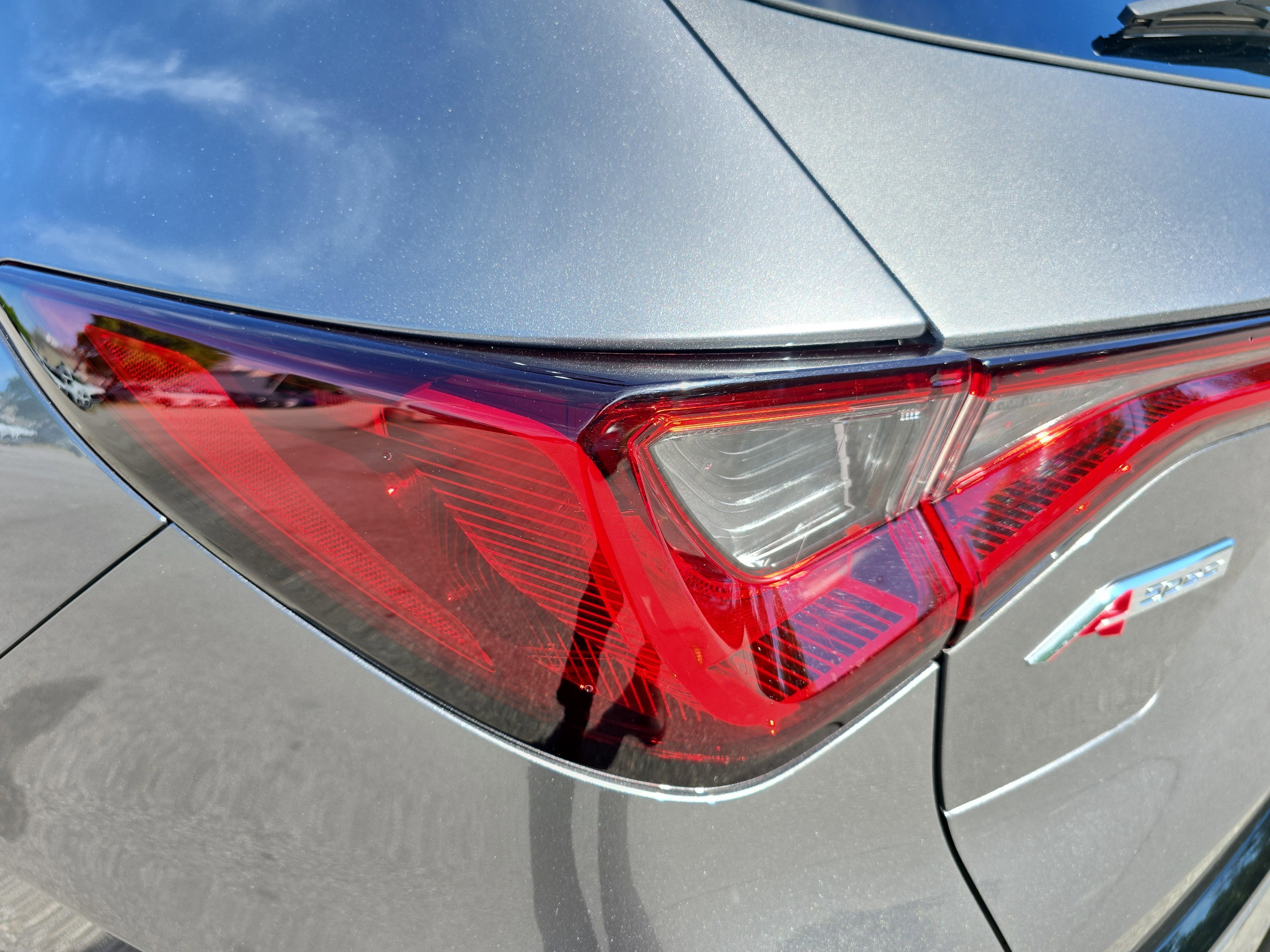 2023 Acura MDX w/A-Spec Package