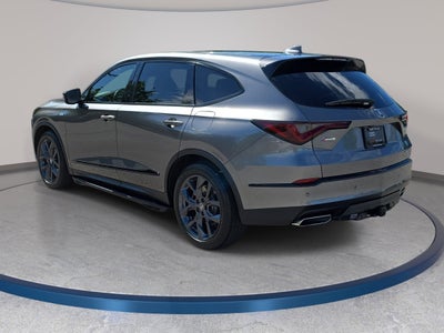 2023 Acura MDX w/A-Spec Package