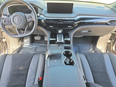 2023 Acura MDX w/A-Spec Package