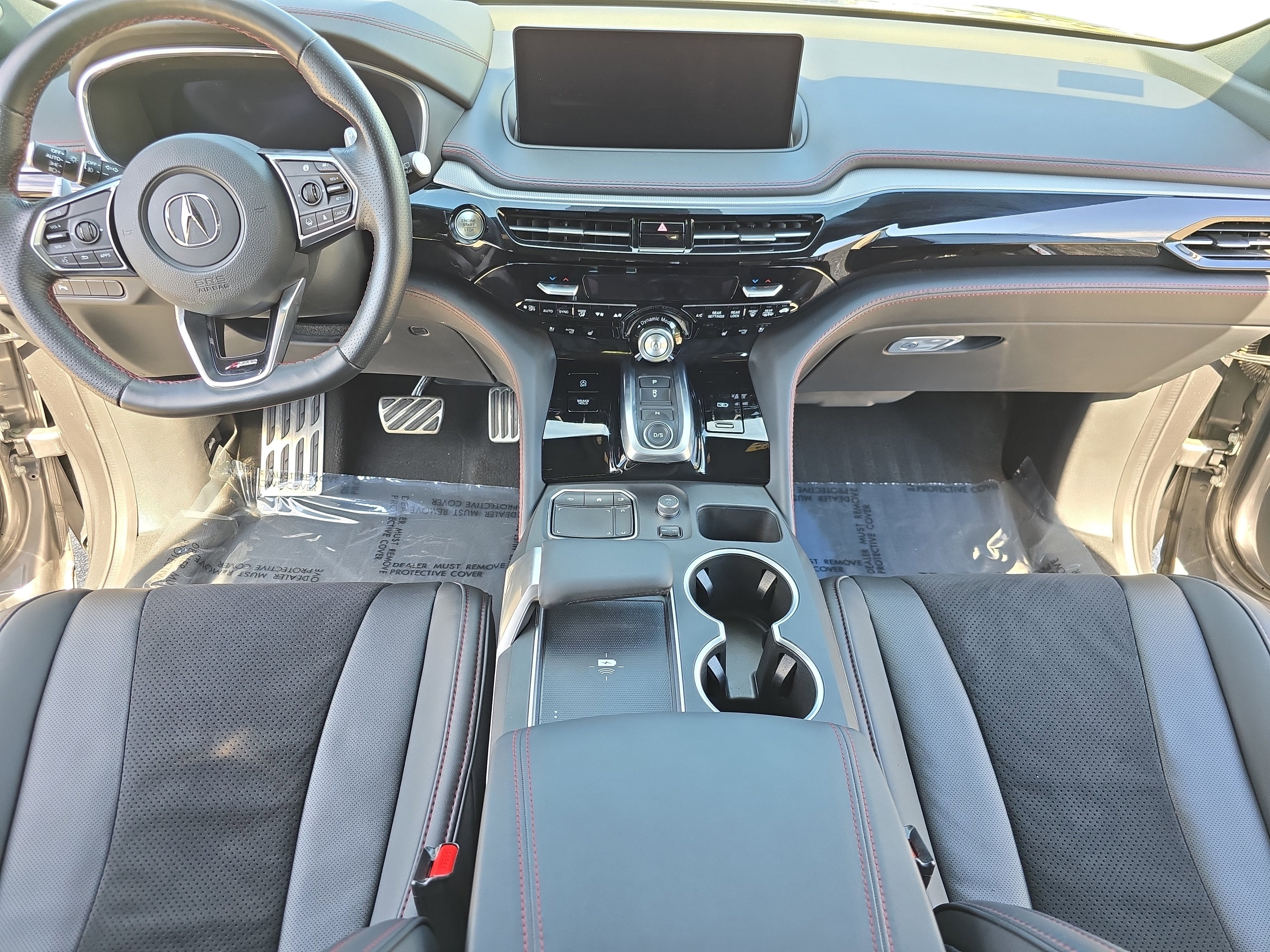 2023 Acura MDX w/A-Spec Package