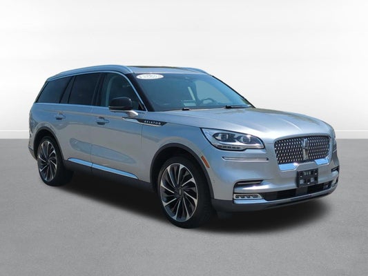 2020 Lincoln Aviator Reserve in Raleigh, NC - Maserati of Raleigh