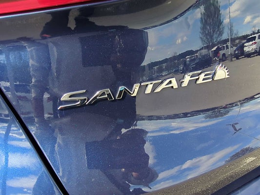 2022 Hyundai Santa Fe Limited in Raleigh, NC - Maserati of Raleigh