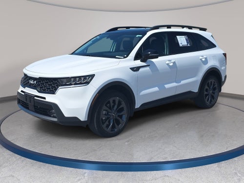 2023 Kia Sorento X-Line EX