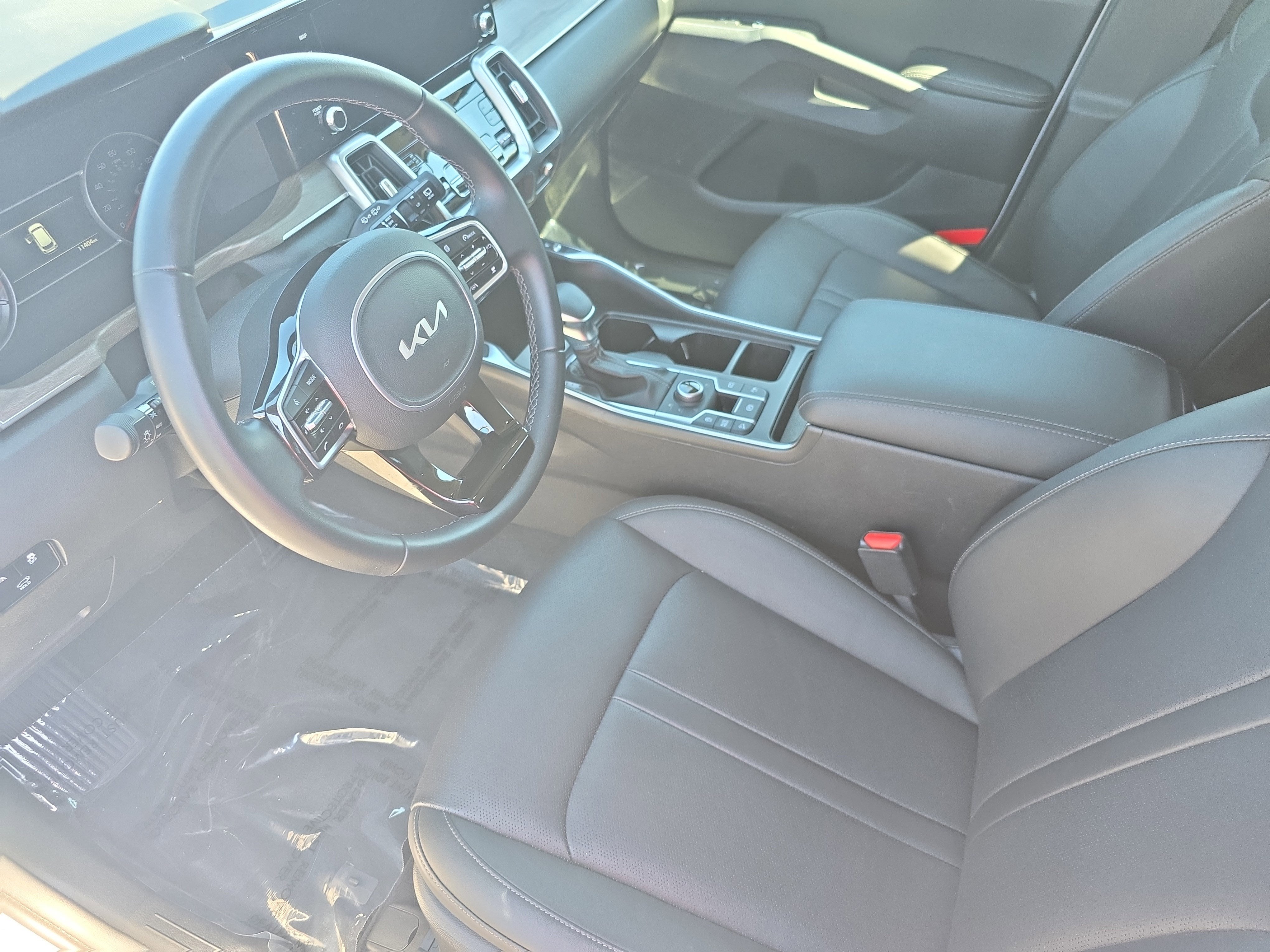 2023 Kia Sorento X-Line EX