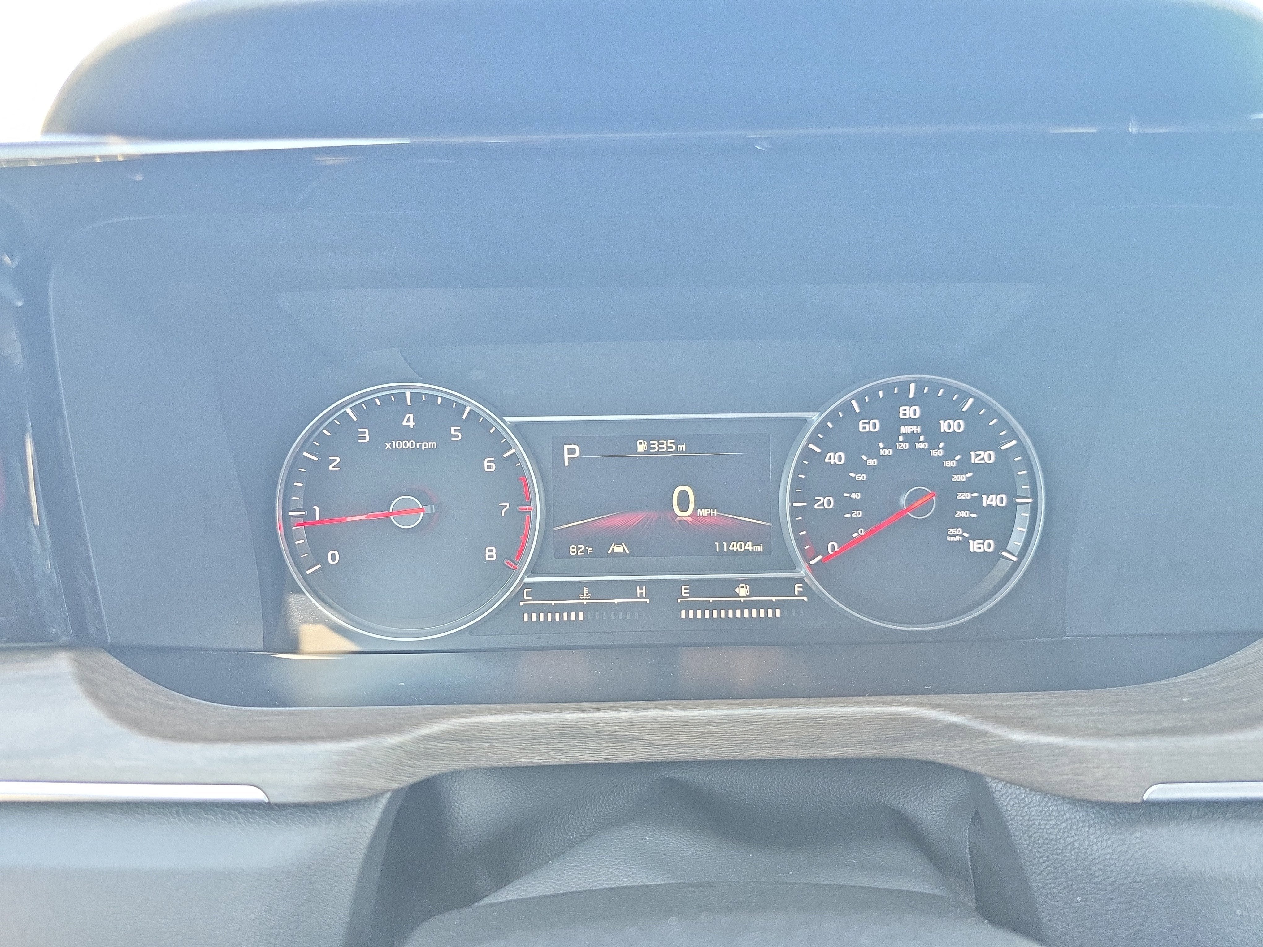 2023 Kia Sorento X-Line EX