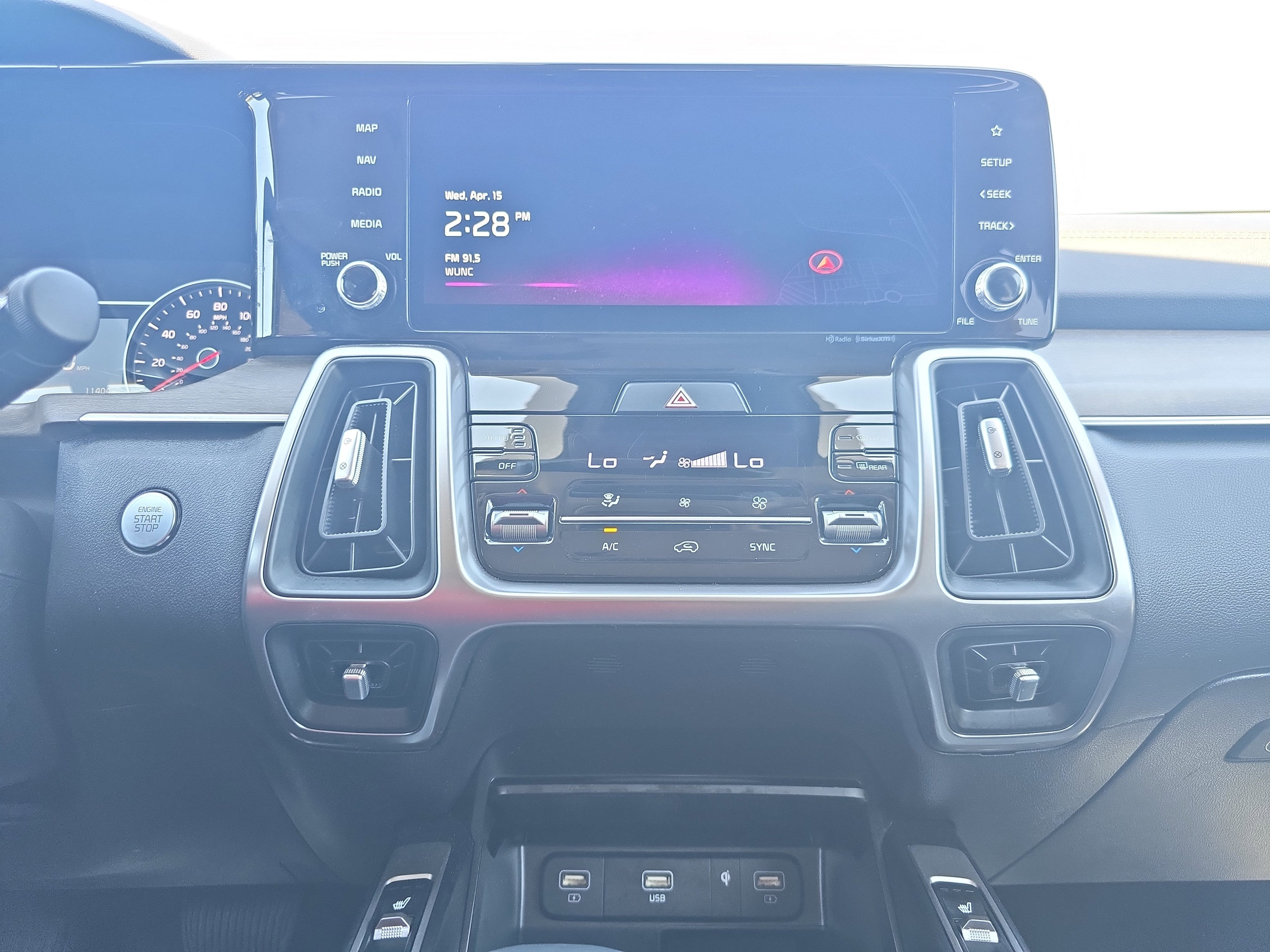2023 Kia Sorento X-Line EX