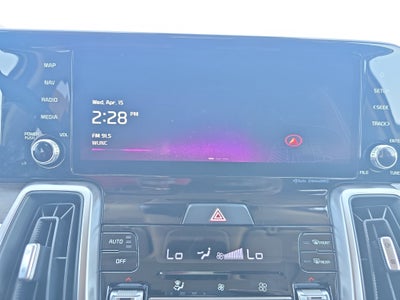 2023 Kia Sorento X-Line EX