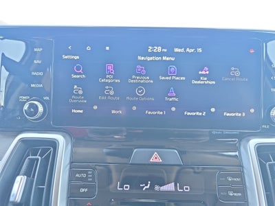 2023 Kia Sorento X-Line EX