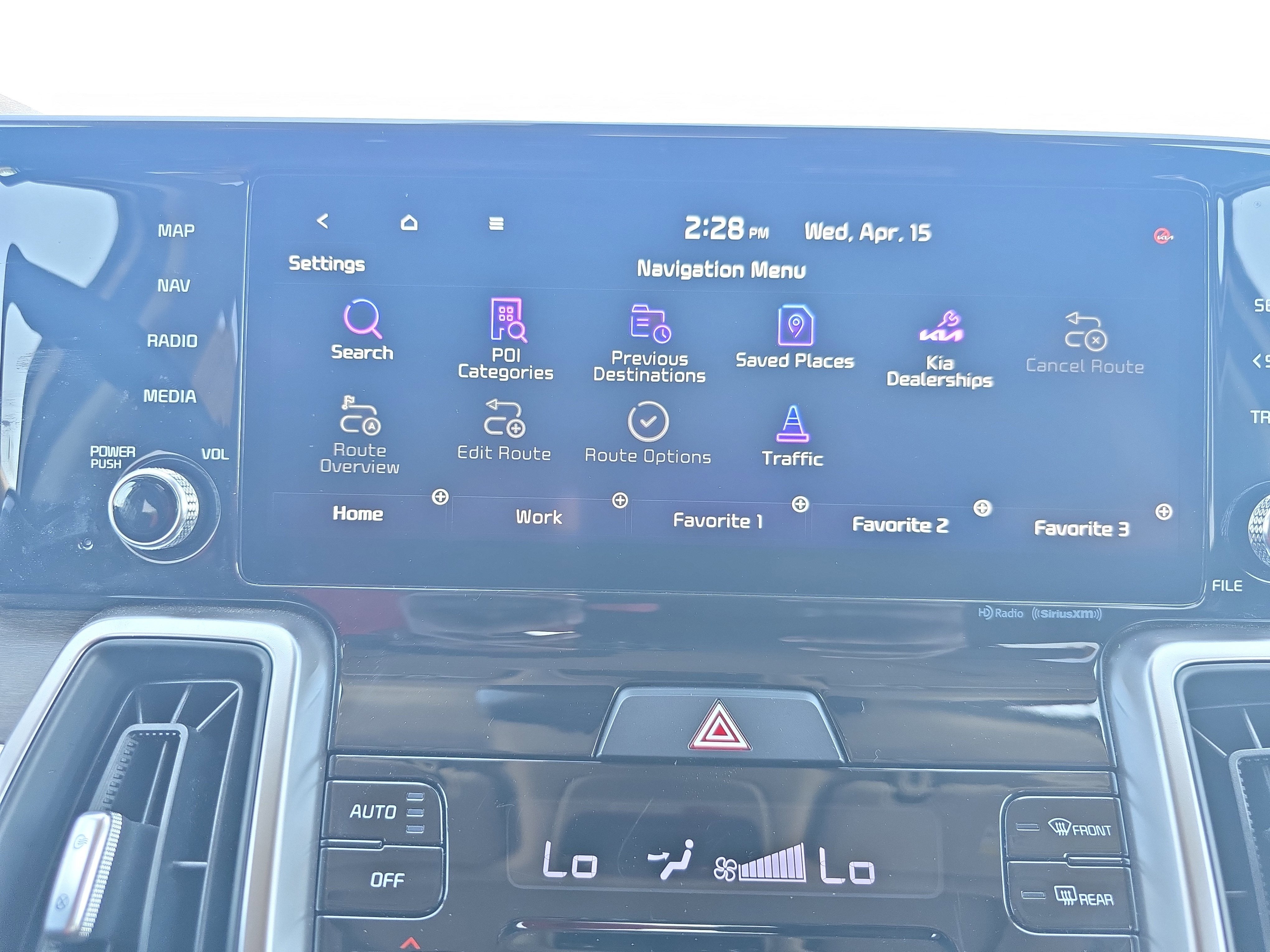 2023 Kia Sorento X-Line EX