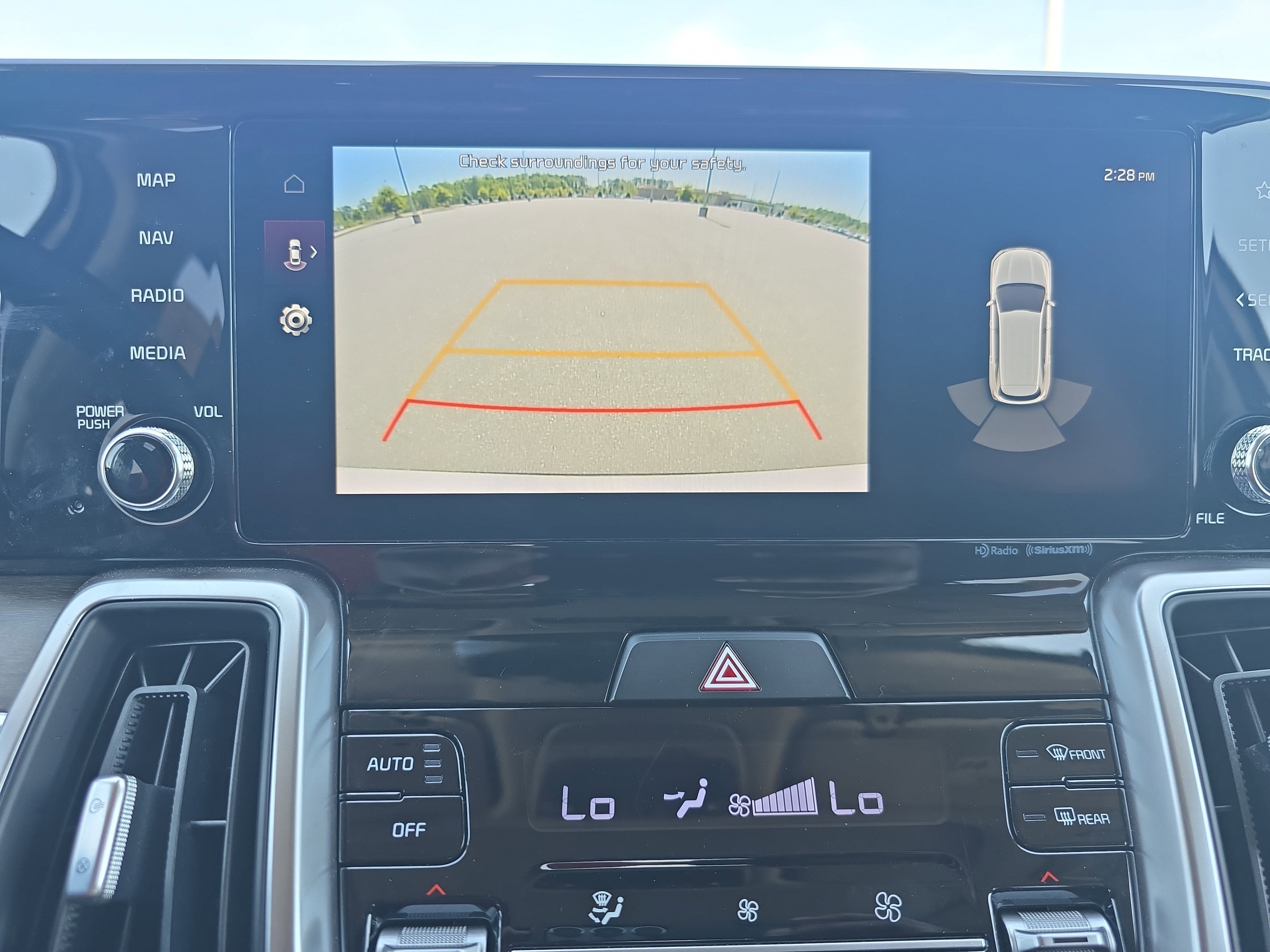 2023 Kia Sorento X-Line EX