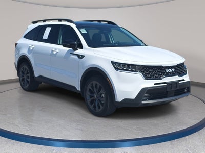 2023 Kia Sorento X-Line EX