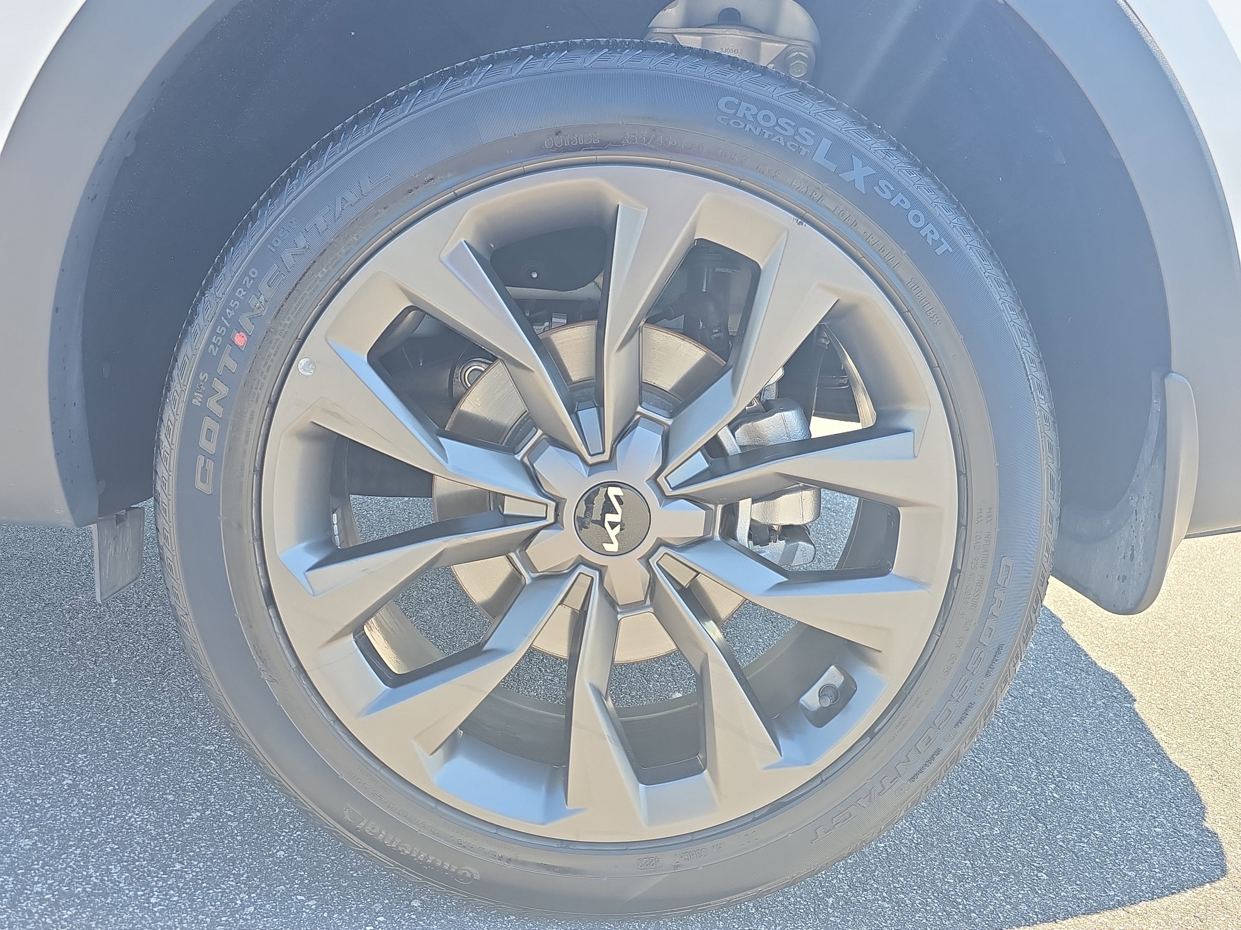 2023 Kia Sorento X-Line EX