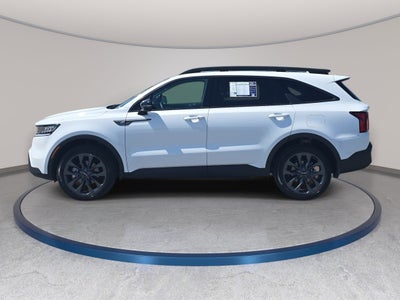 2023 Kia Sorento X-Line EX