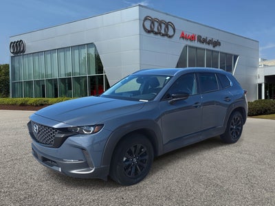 2024 Mazda Mazda CX-50 2.5 S Preferred Package