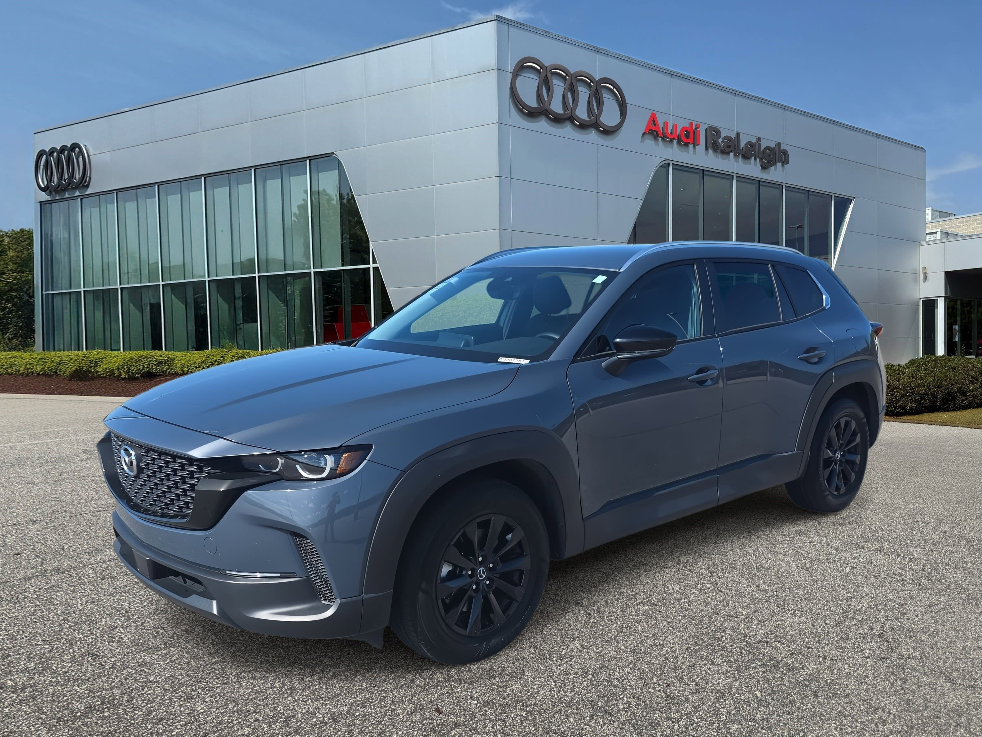 2024 Mazda Mazda CX-50 2.5 S Preferred Package