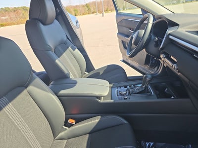 2024 Mazda Mazda CX-50 2.5 S Preferred Package