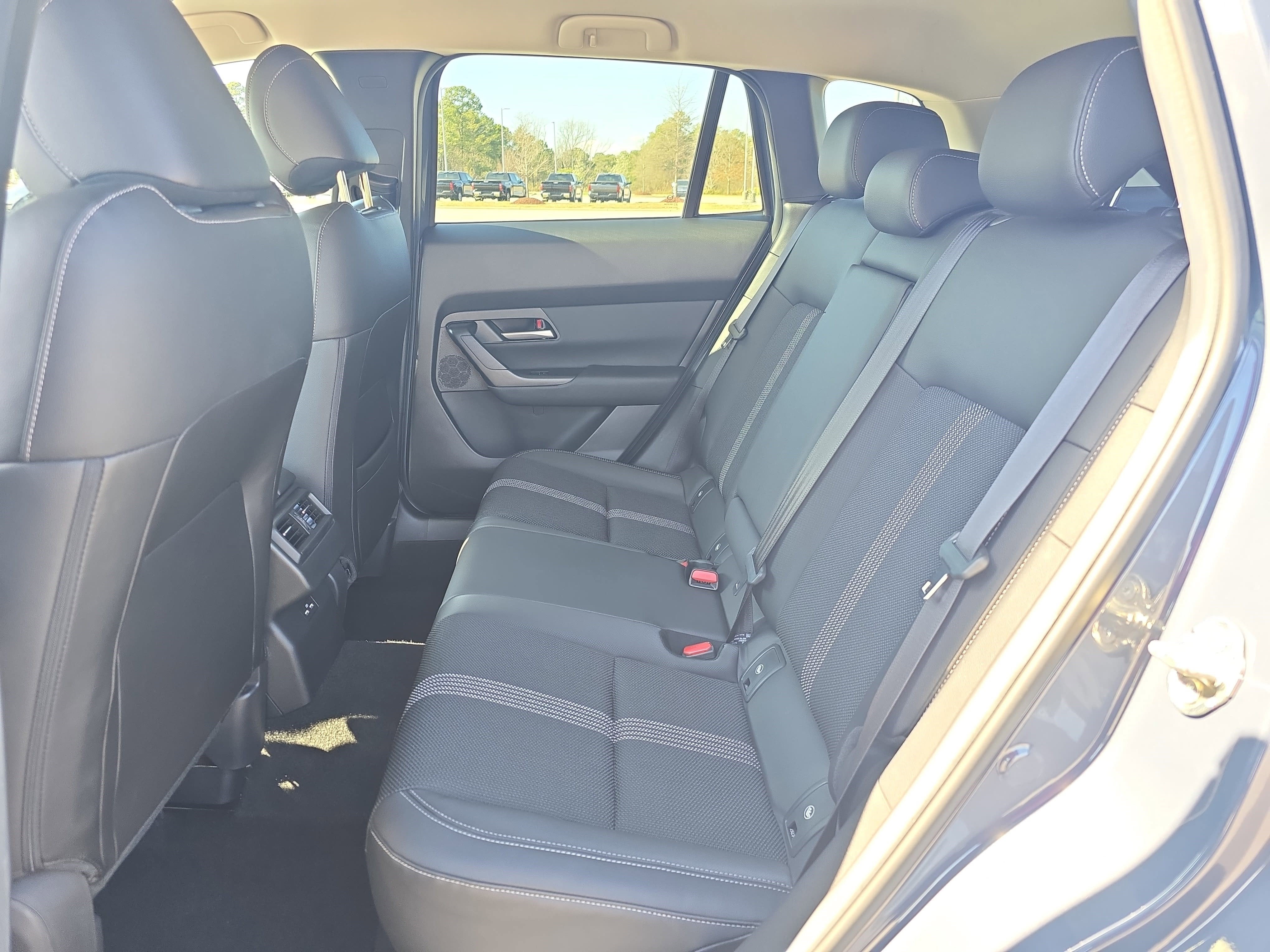 2024 Mazda Mazda CX-50 2.5 S Preferred Package