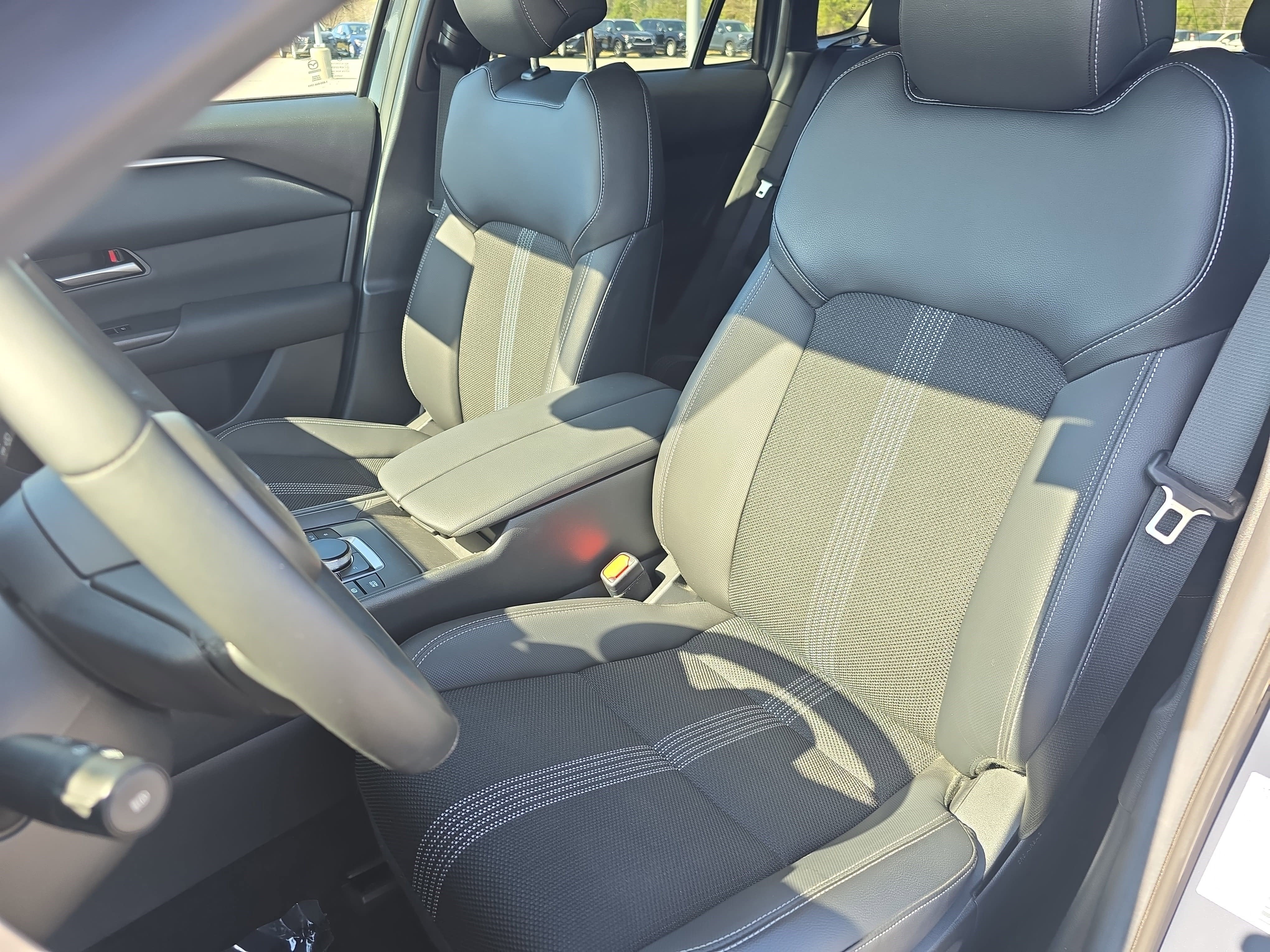 2024 Mazda Mazda CX-50 2.5 S Preferred Package