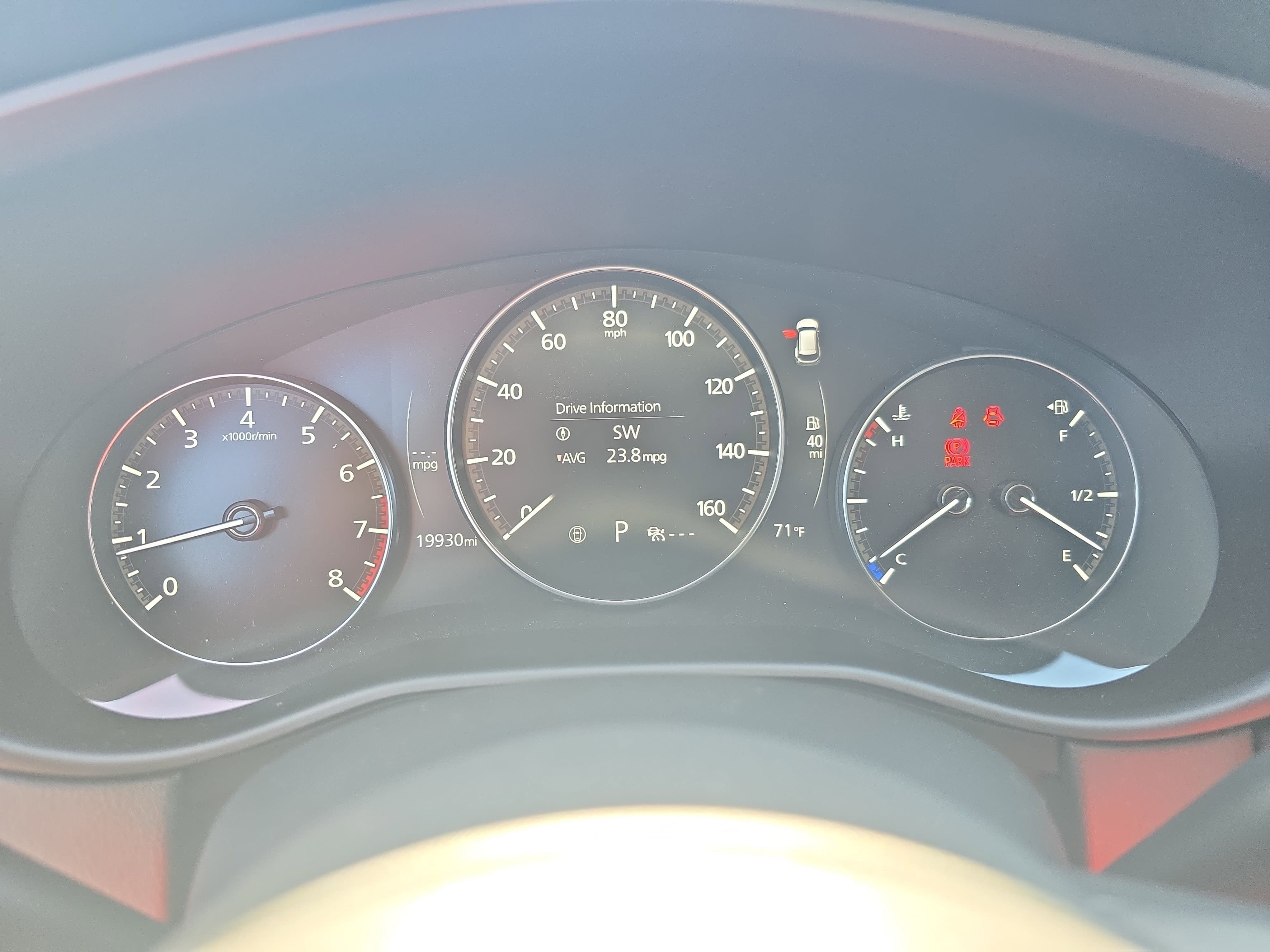 2024 Mazda Mazda CX-50 2.5 S Preferred Package