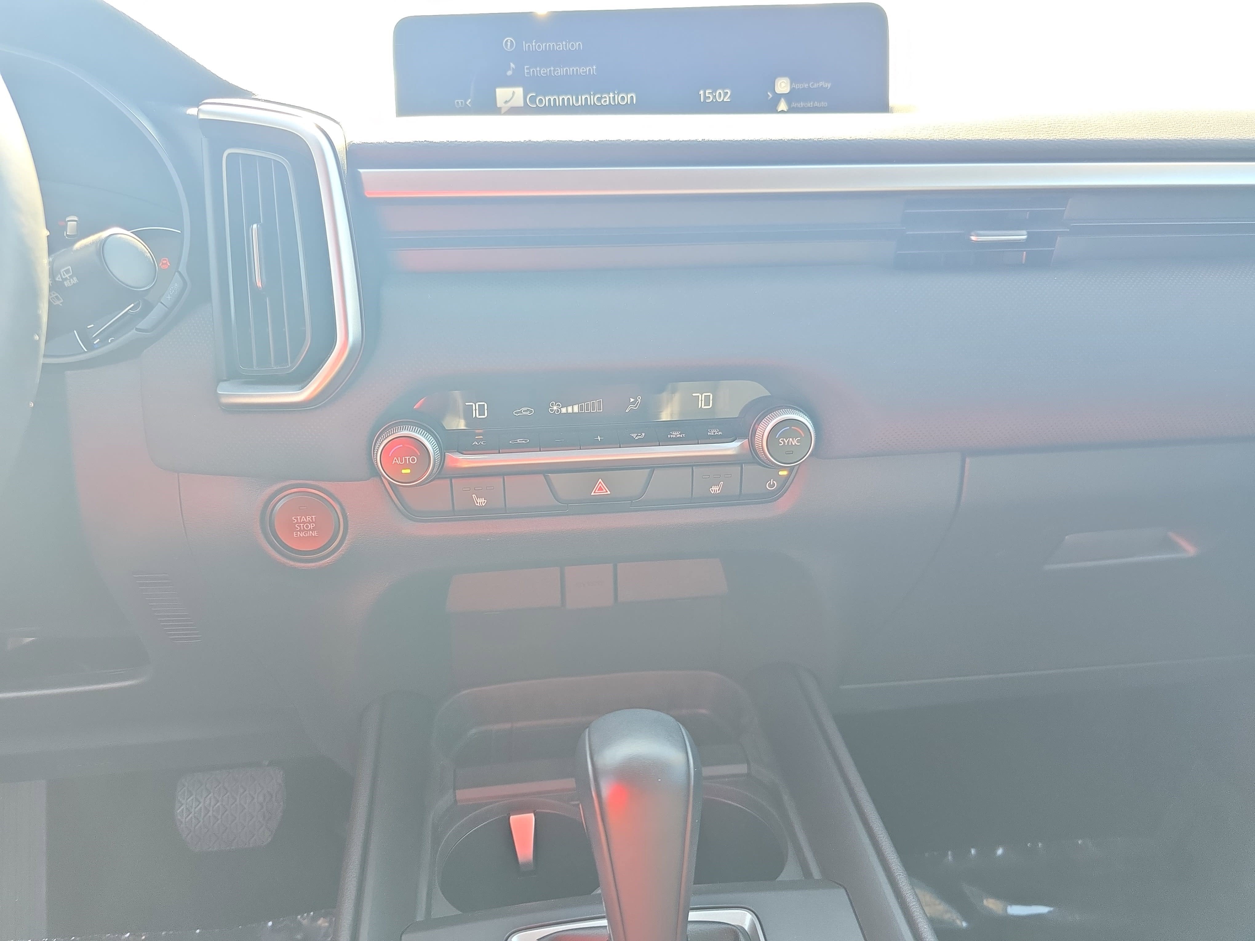 2024 Mazda Mazda CX-50 2.5 S Preferred Package