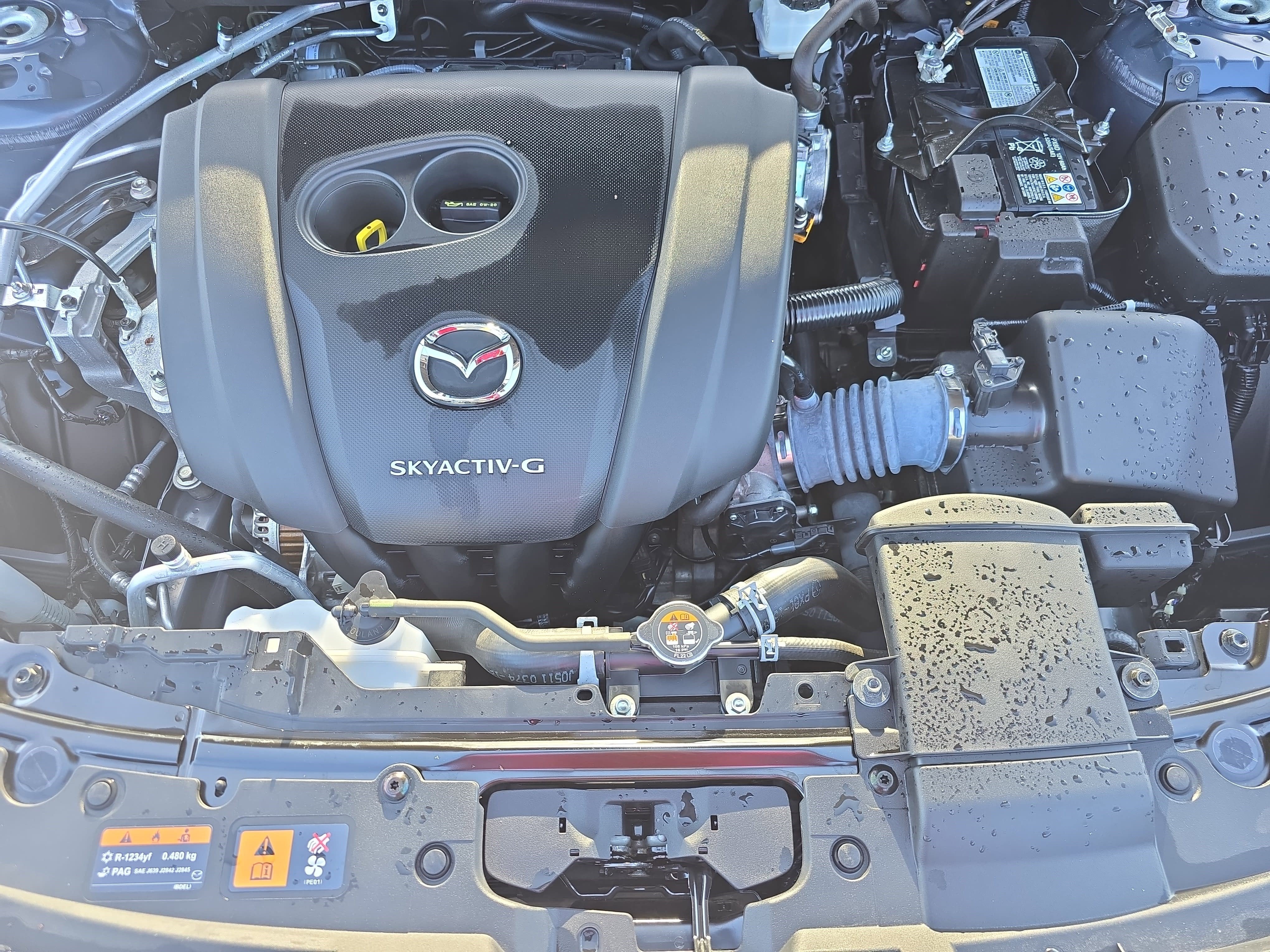 2024 Mazda Mazda CX-50 2.5 S Preferred Package