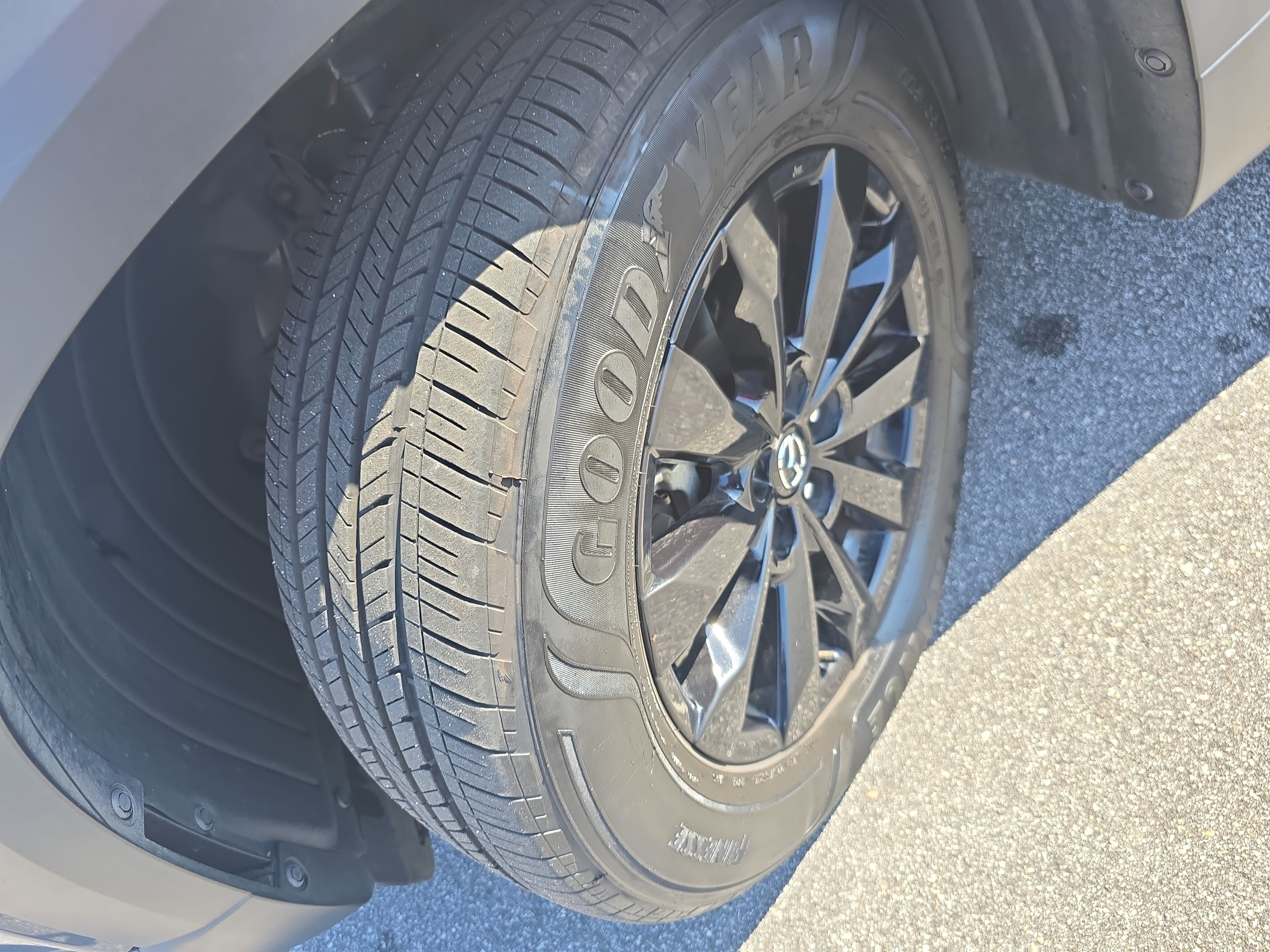 2024 Mazda Mazda CX-50 2.5 S Preferred Package