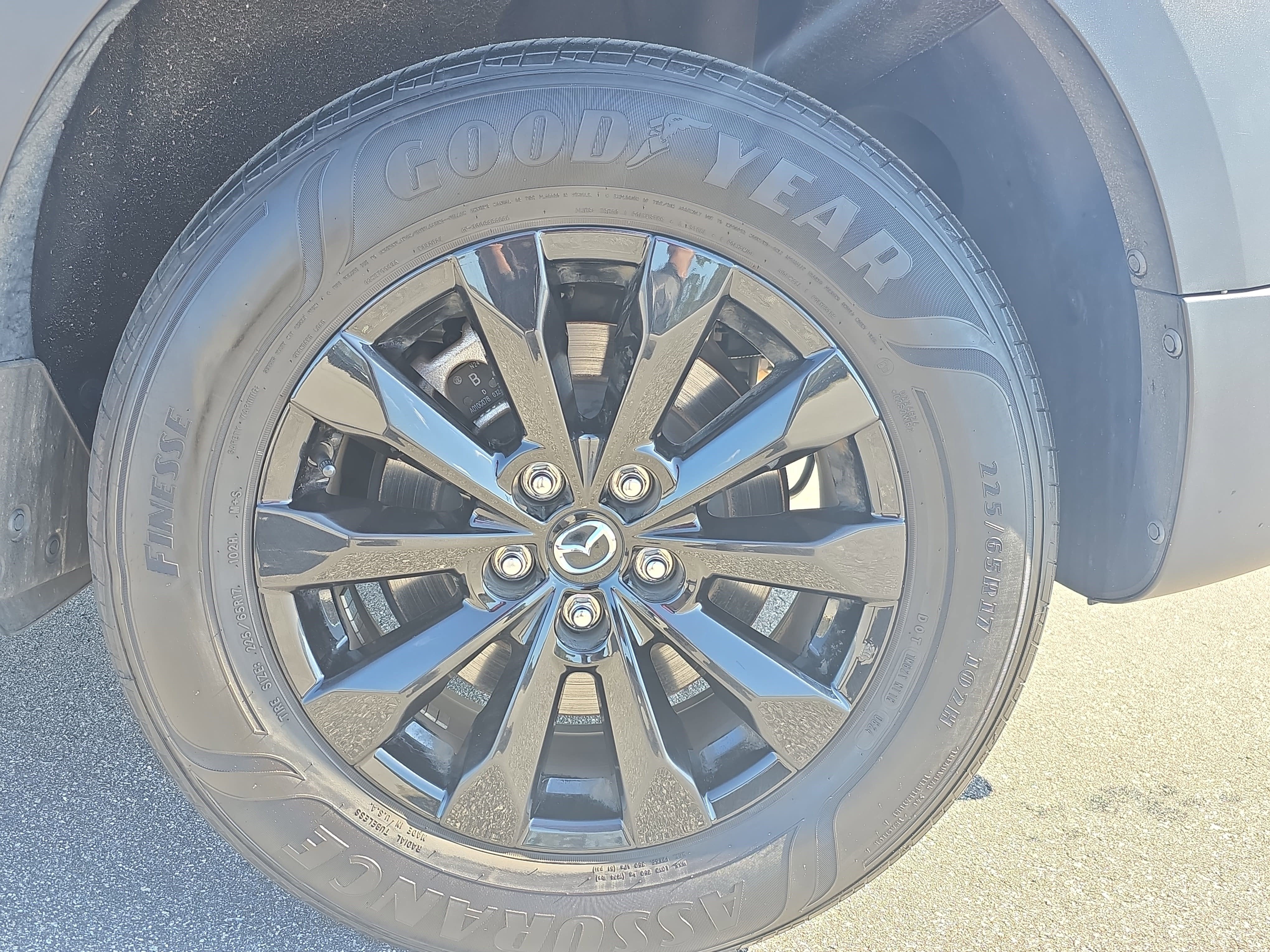 2024 Mazda Mazda CX-50 2.5 S Preferred Package