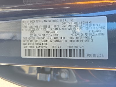 2024 Mazda Mazda CX-50 2.5 S Preferred Package