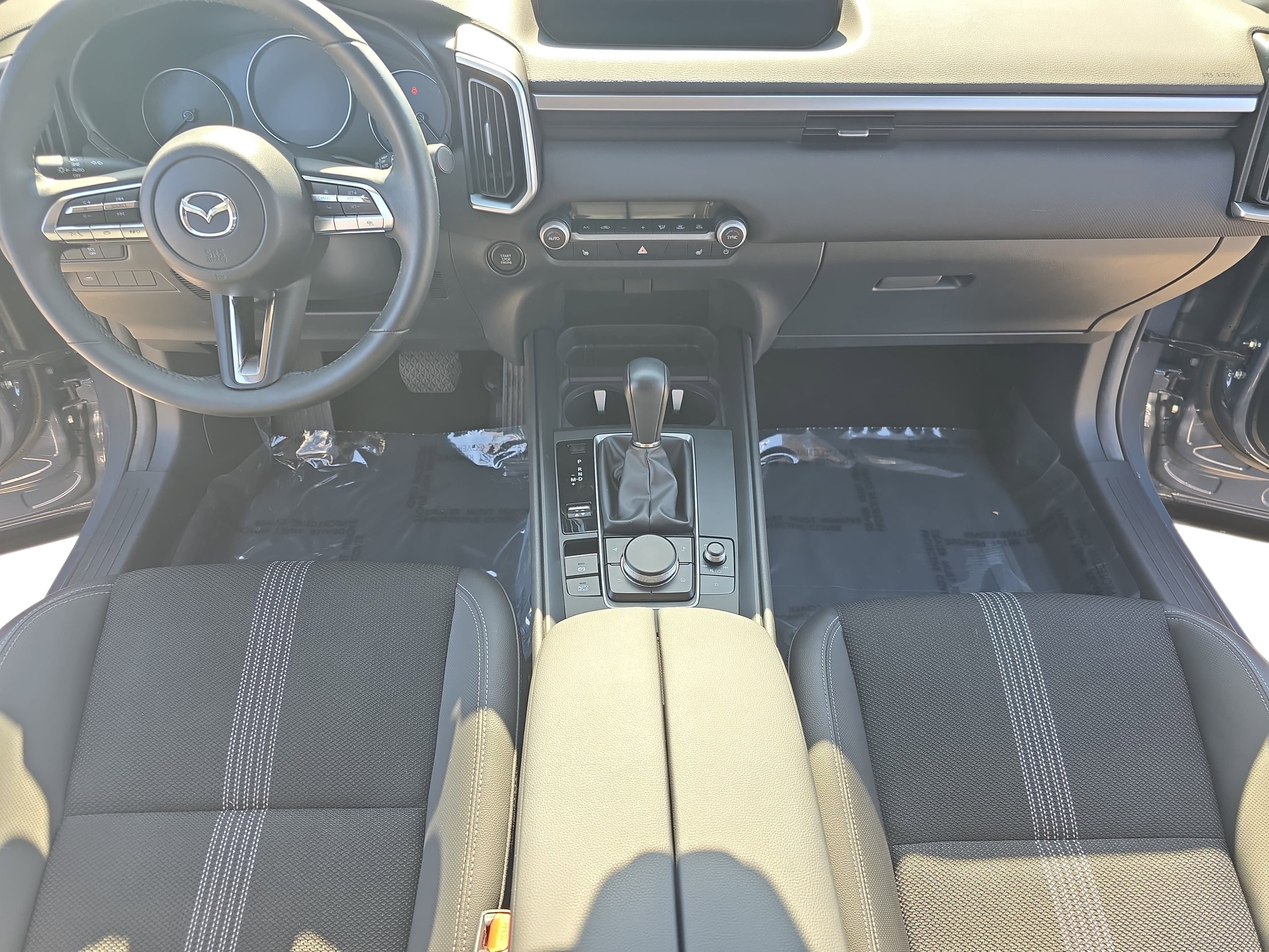 2024 Mazda Mazda CX-50 2.5 S Preferred Package