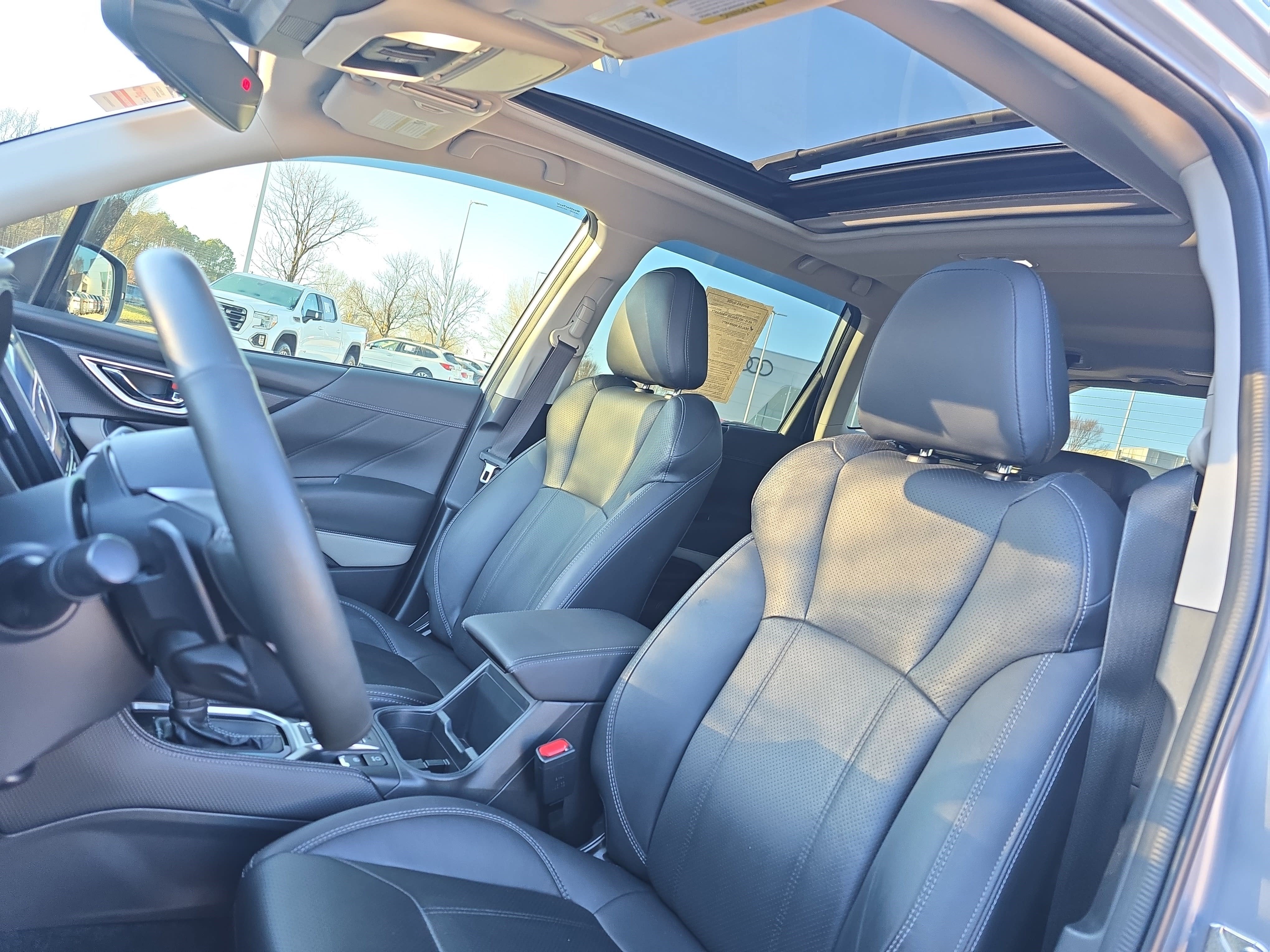 2022 Subaru Forester Limited