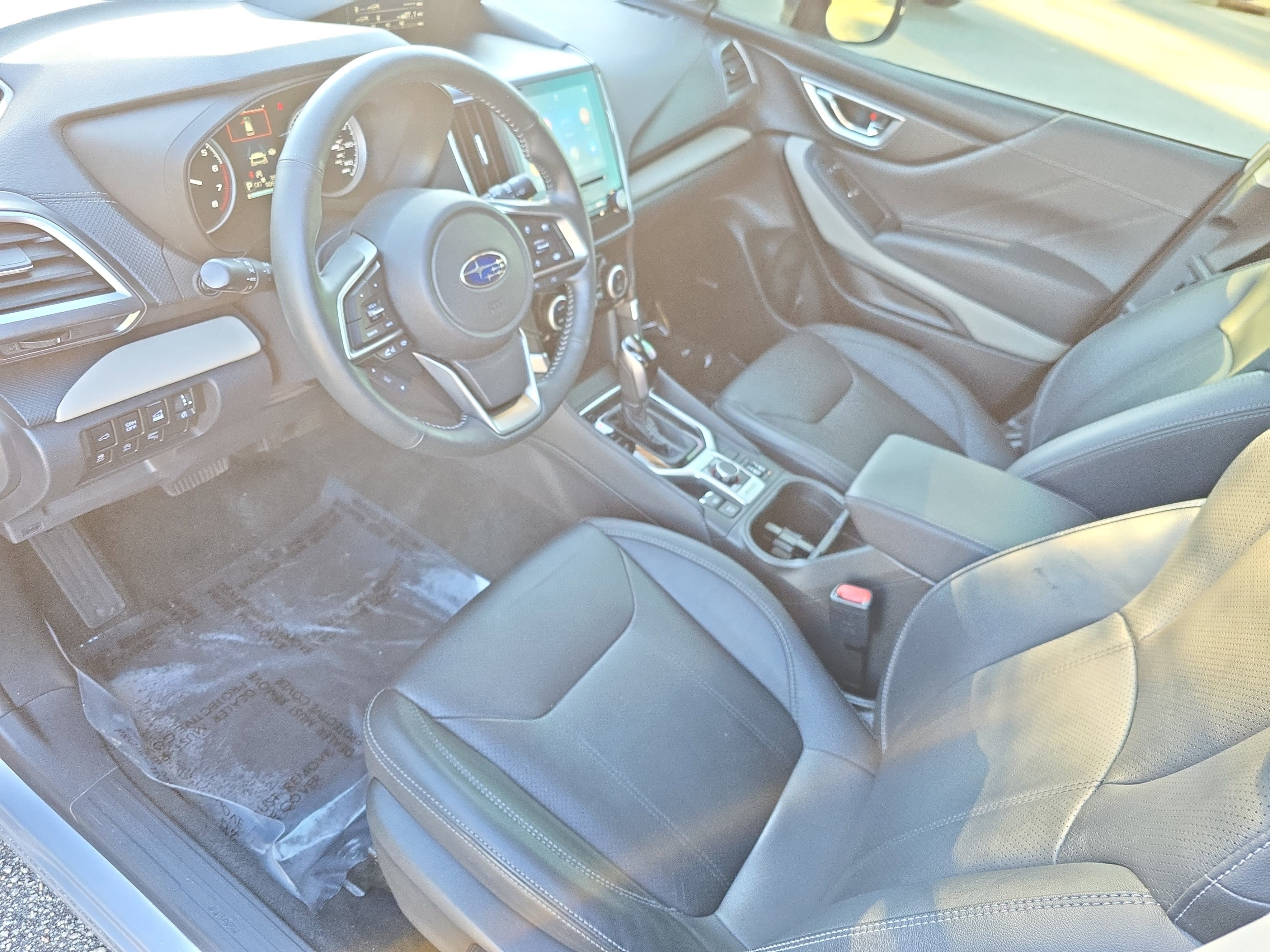 2022 Subaru Forester Limited