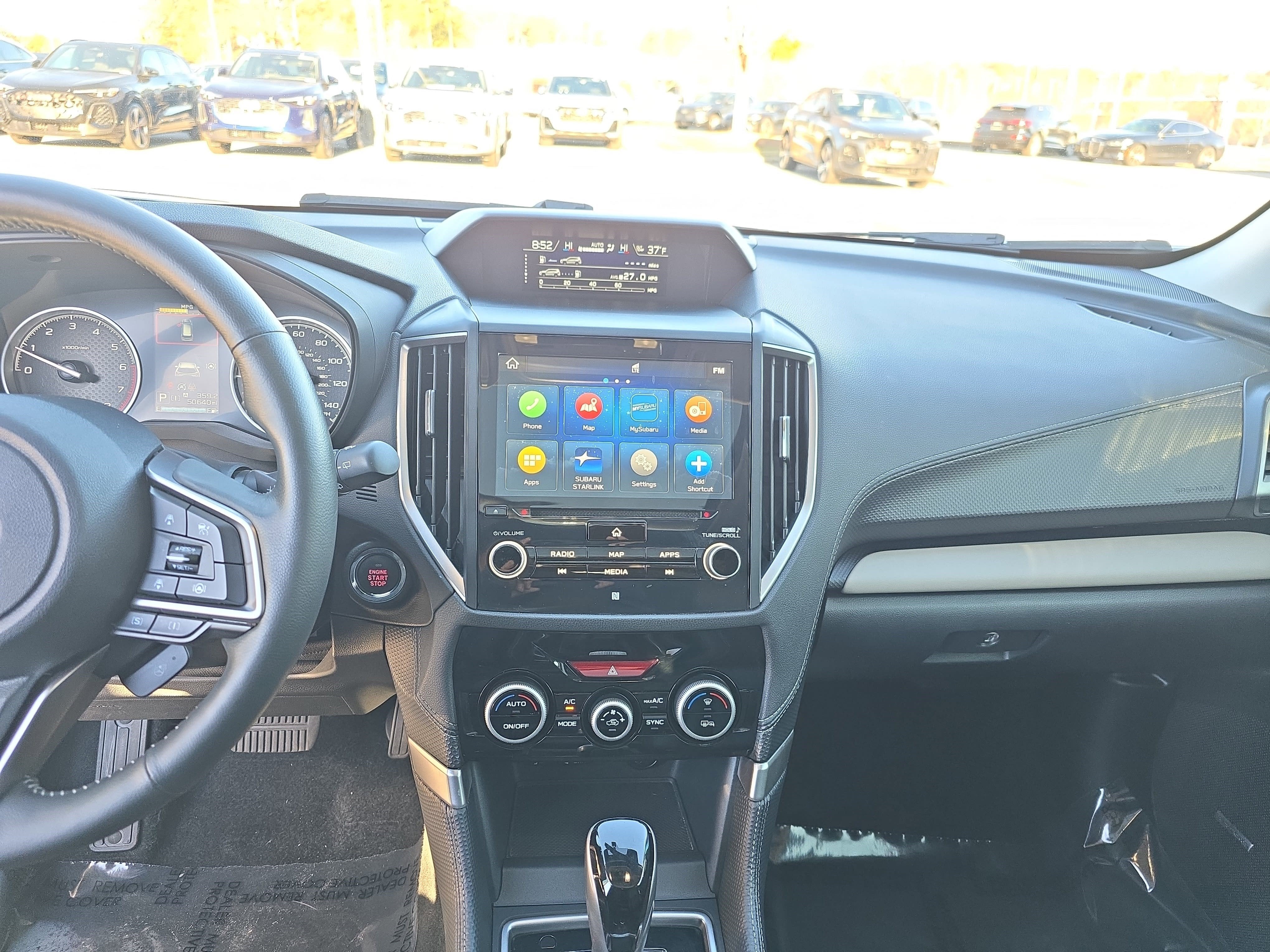 2022 Subaru Forester Limited