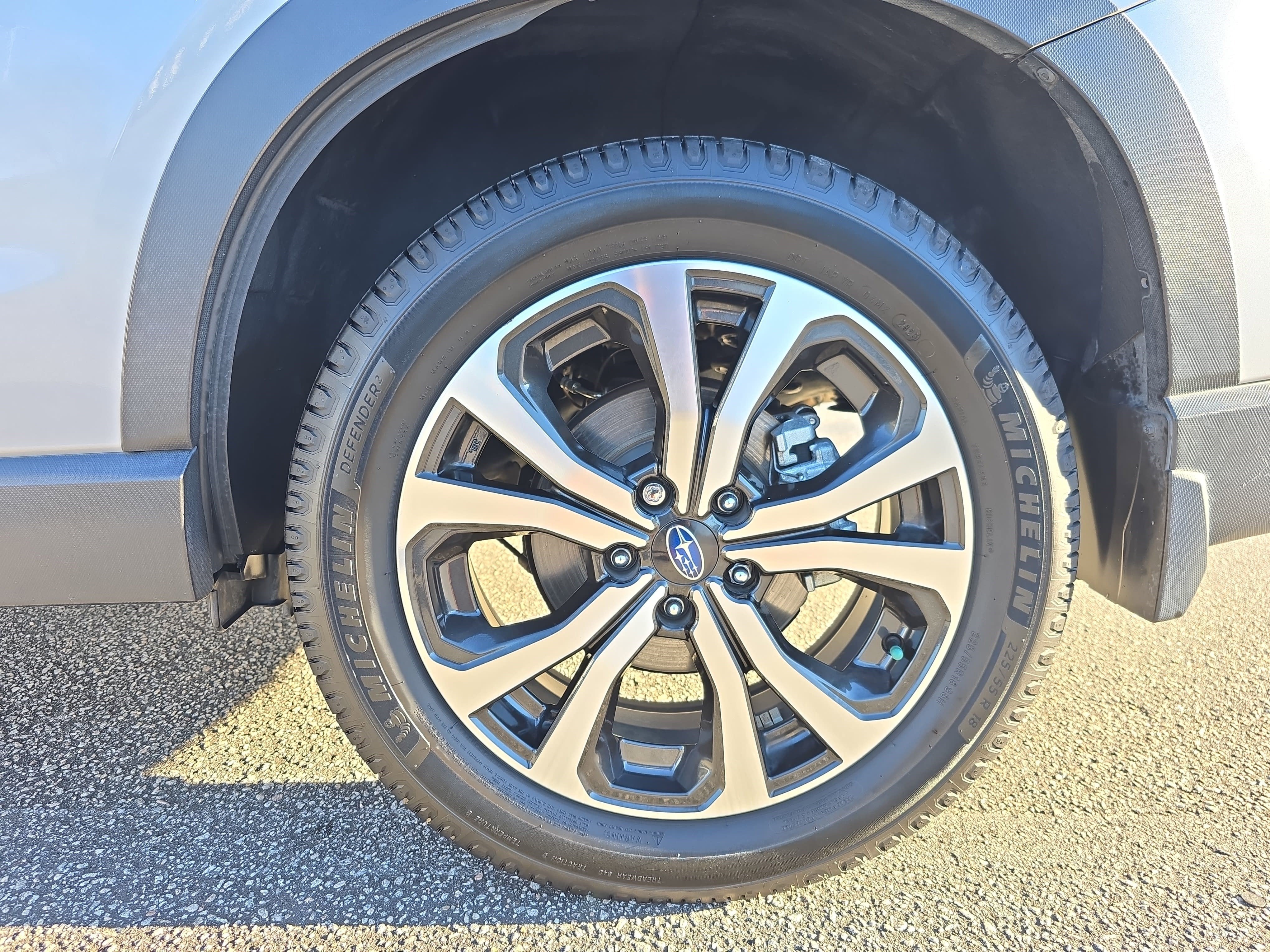 2022 Subaru Forester Limited