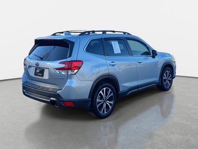 2022 Subaru Forester Limited