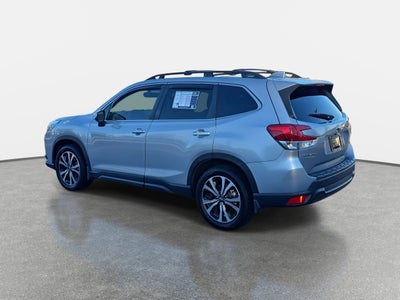 2022 Subaru Forester Limited