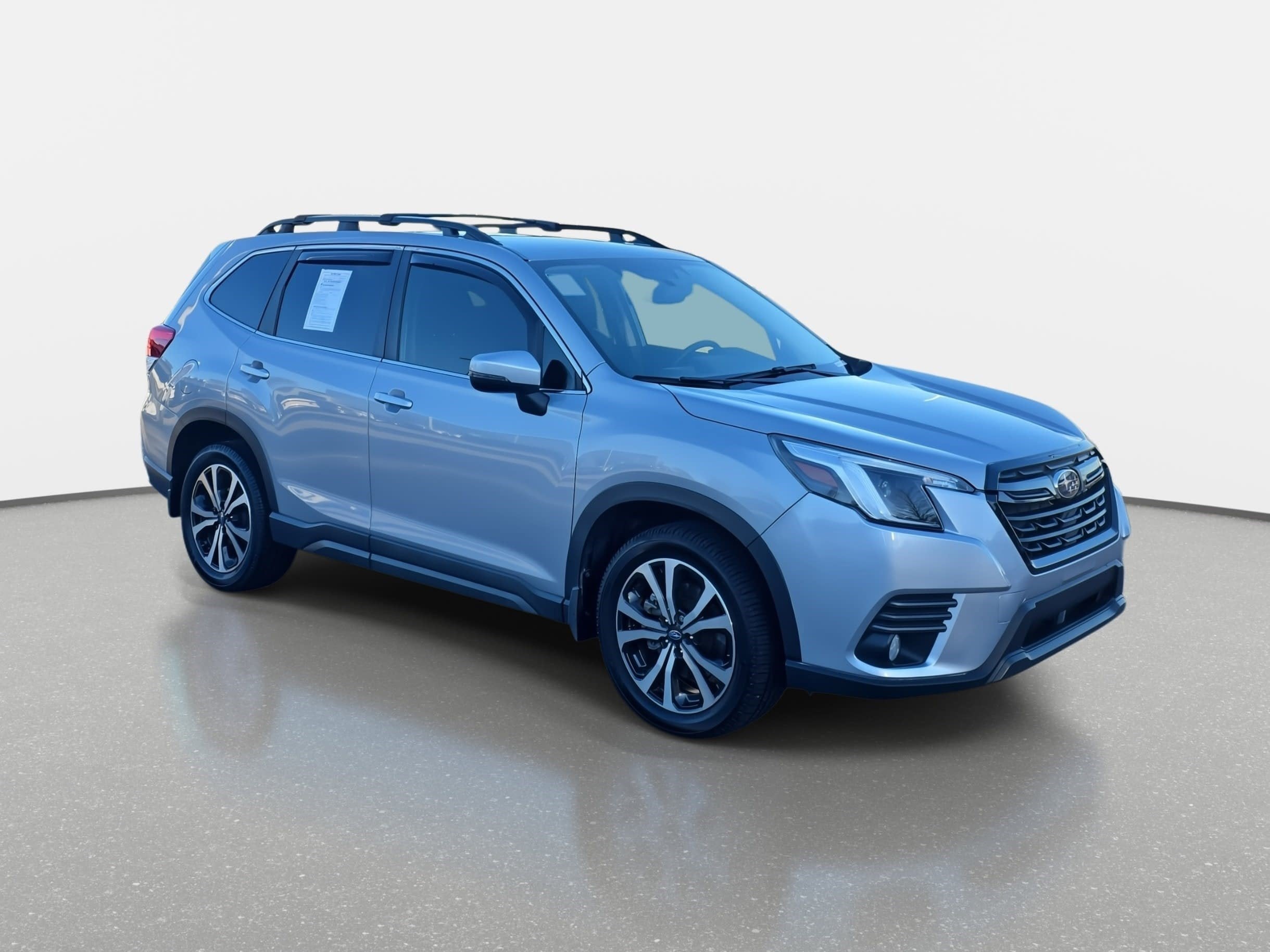 2022 Subaru Forester Limited