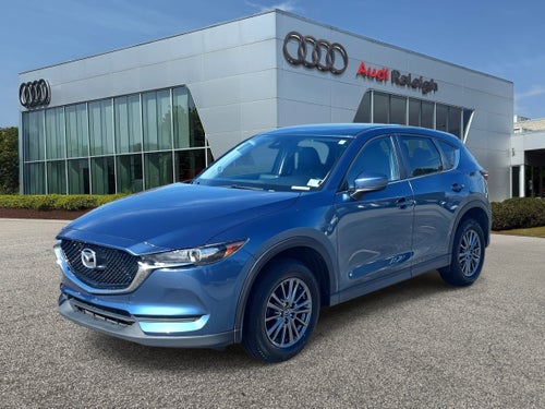 2017 Mazda Mazda CX-5 Touring