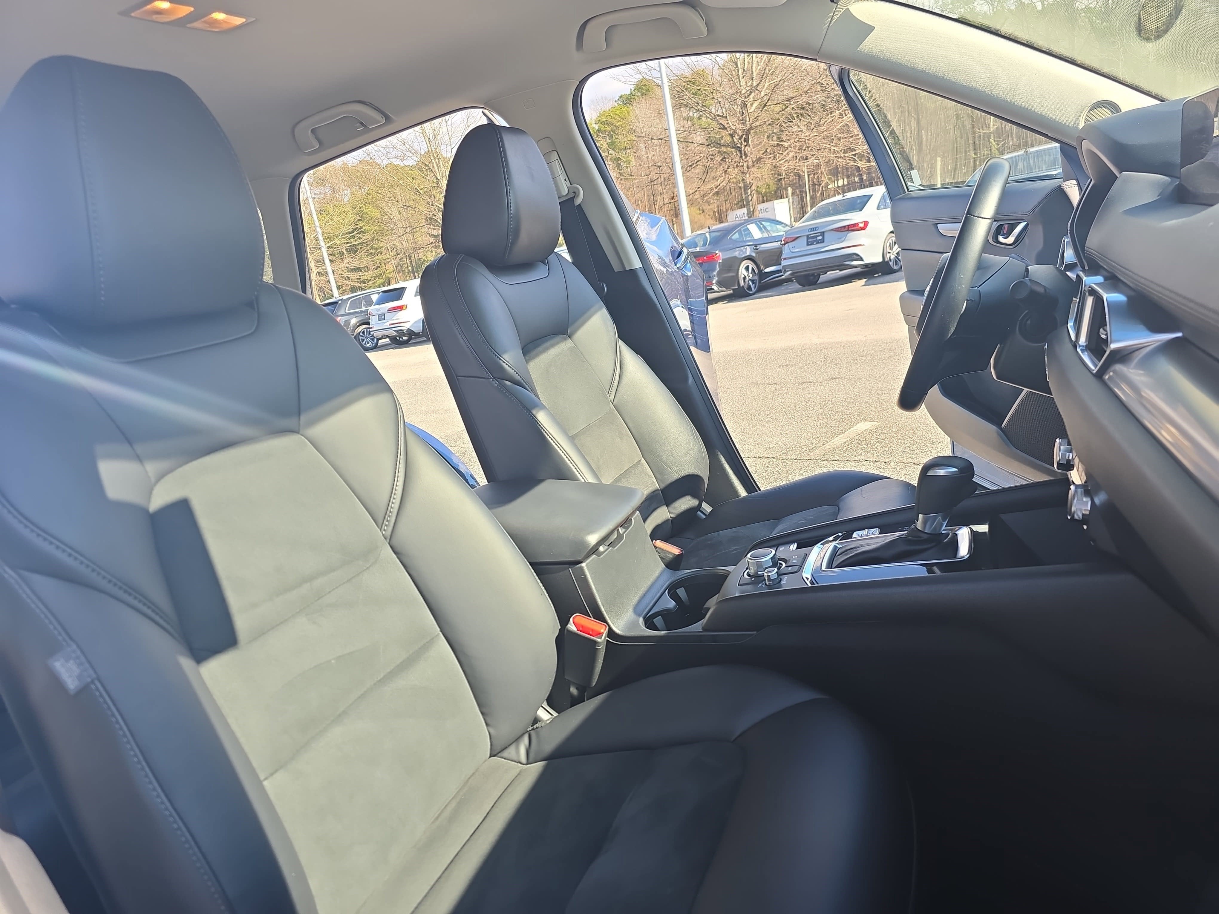 2017 Mazda Mazda CX-5 Touring