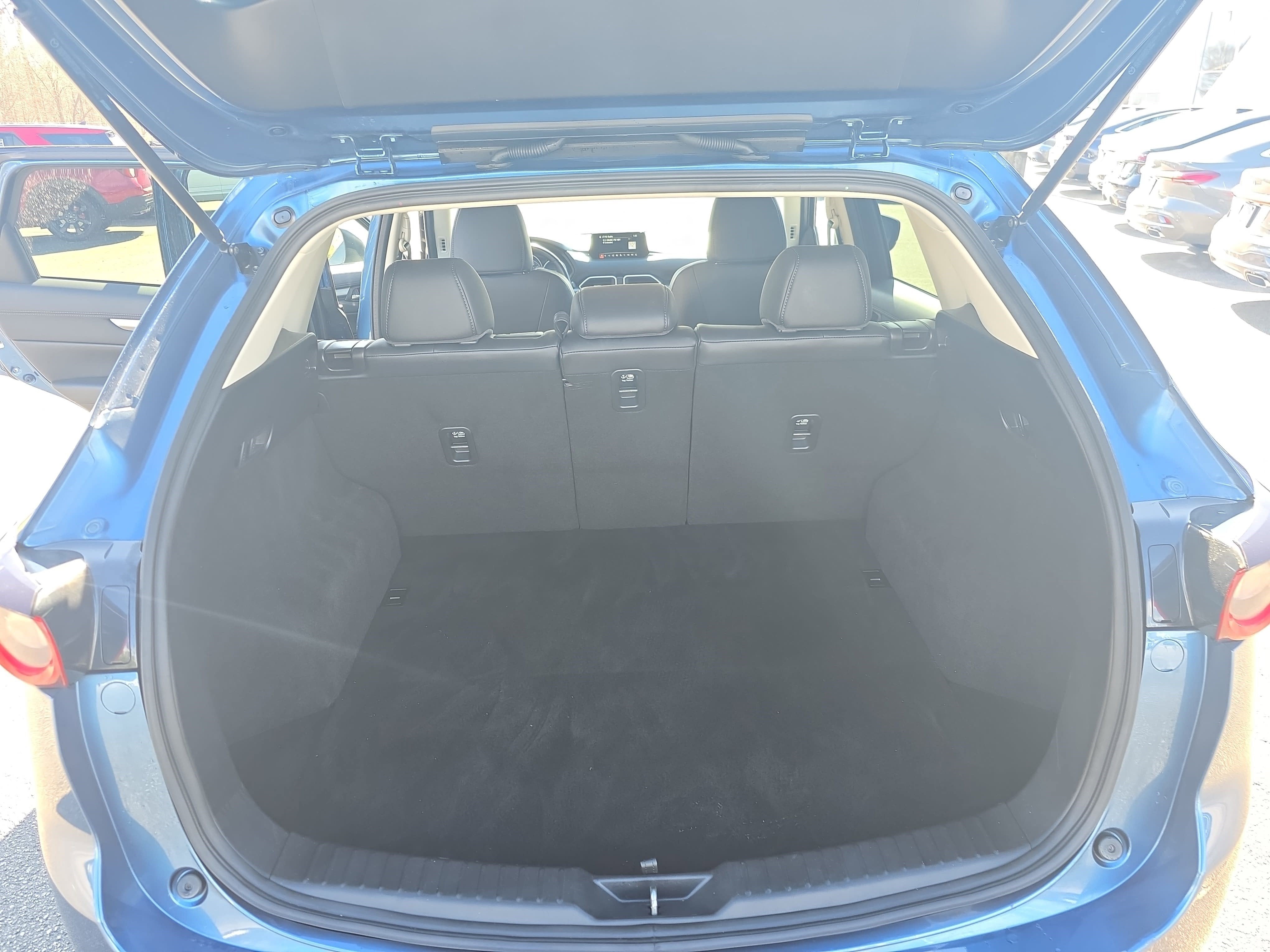 2017 Mazda Mazda CX-5 Touring