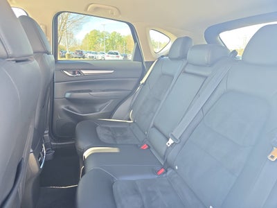 2017 Mazda Mazda CX-5 Touring