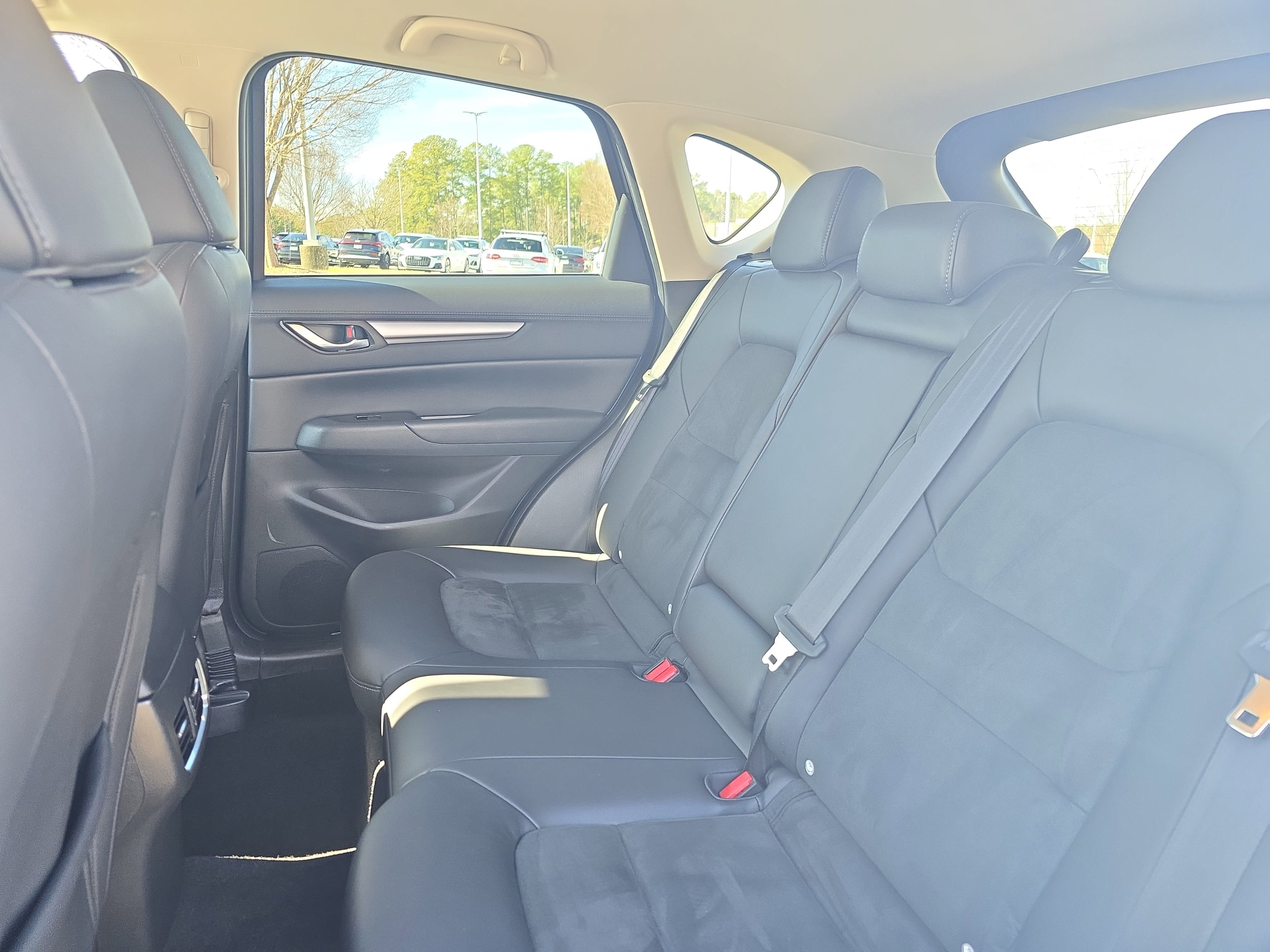 2017 Mazda Mazda CX-5 Touring