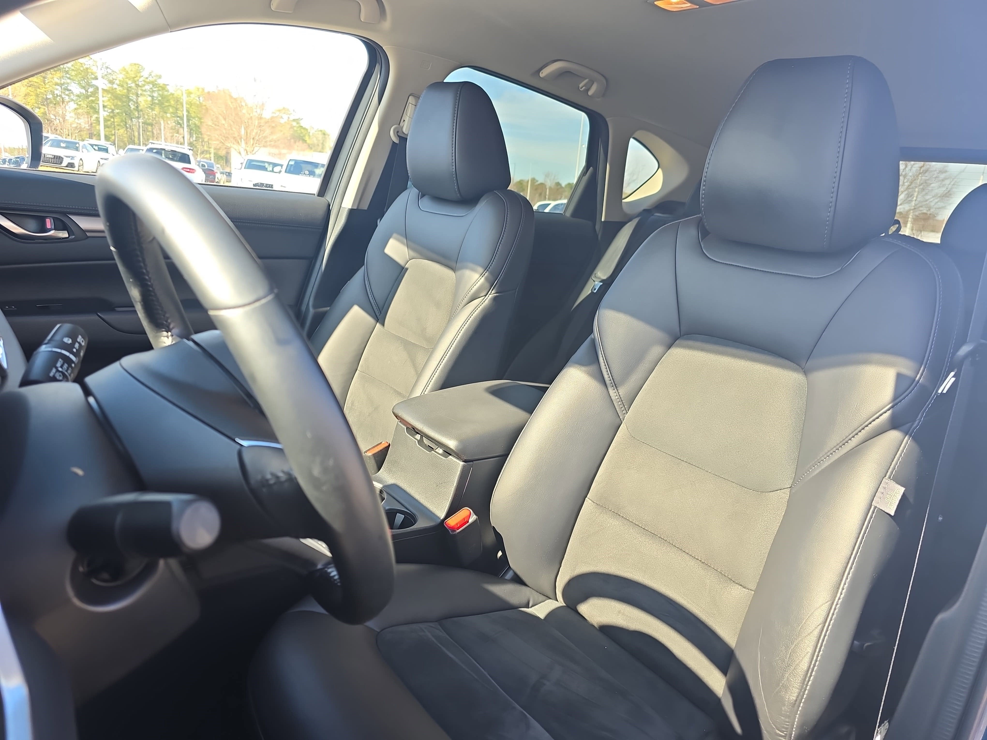 2017 Mazda Mazda CX-5 Touring