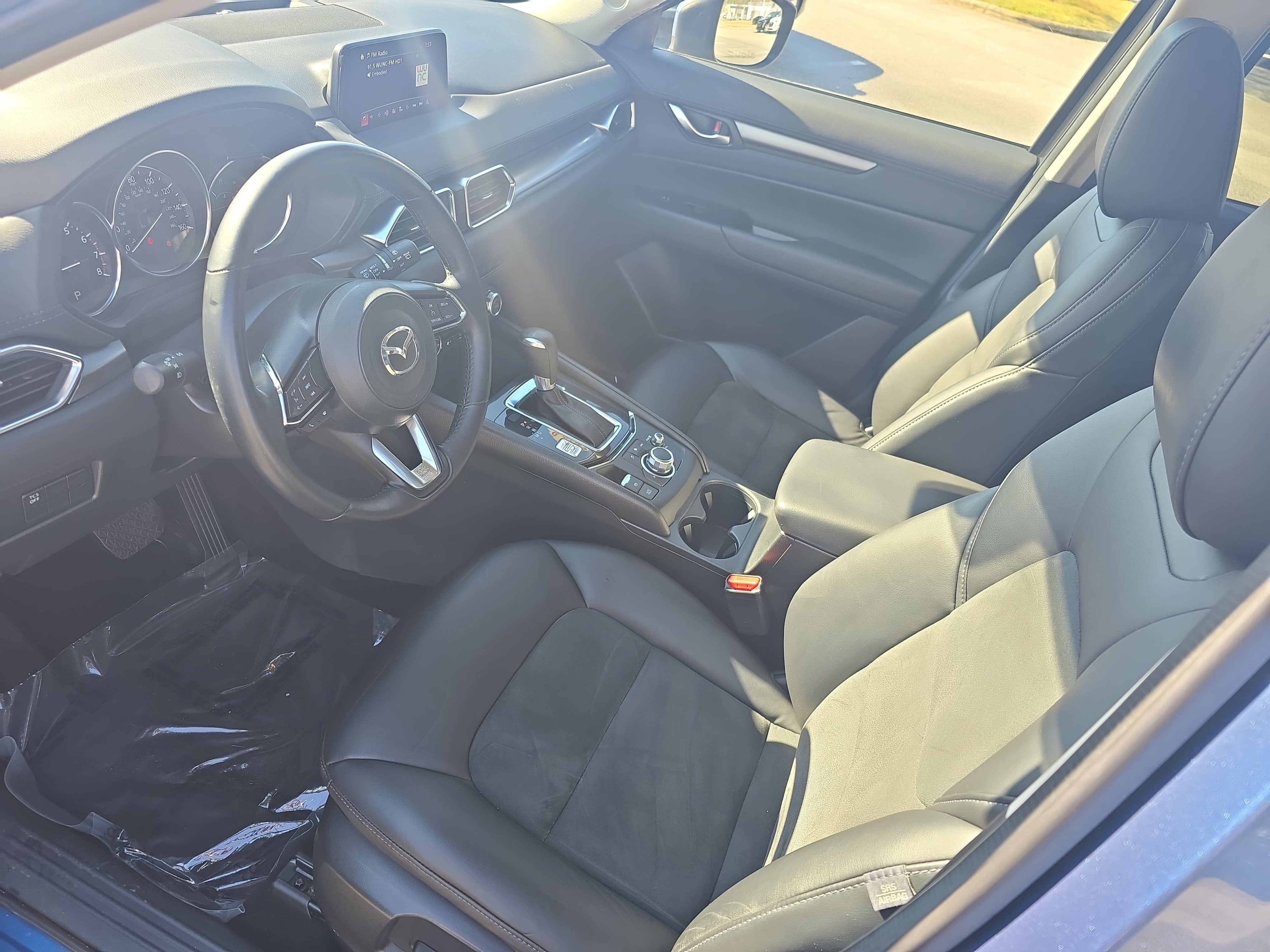 2017 Mazda Mazda CX-5 Touring