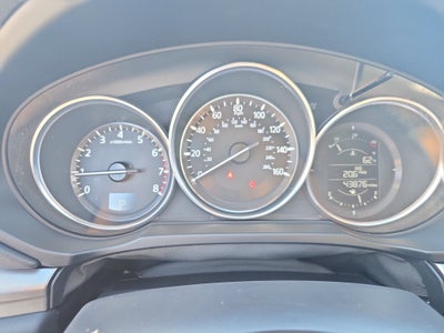 2017 Mazda Mazda CX-5 Touring