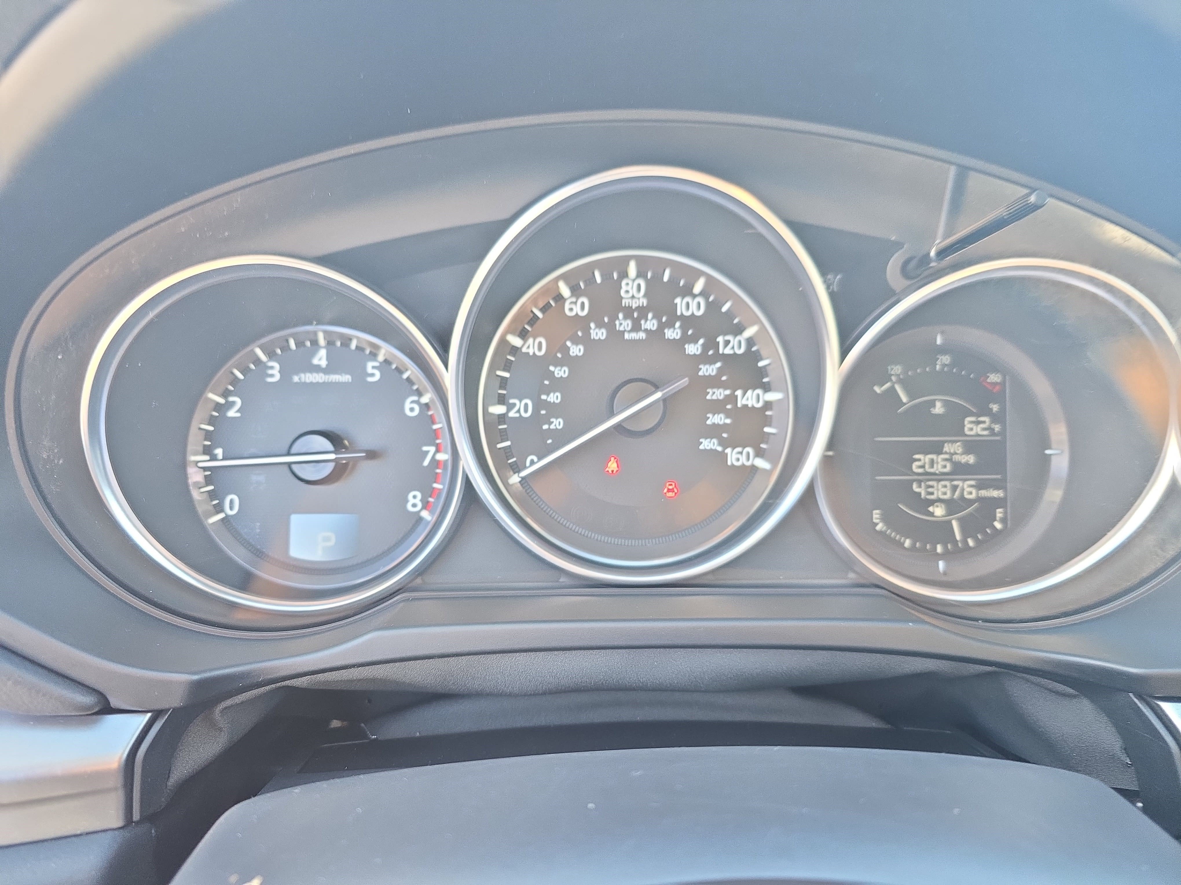 2017 Mazda Mazda CX-5 Touring