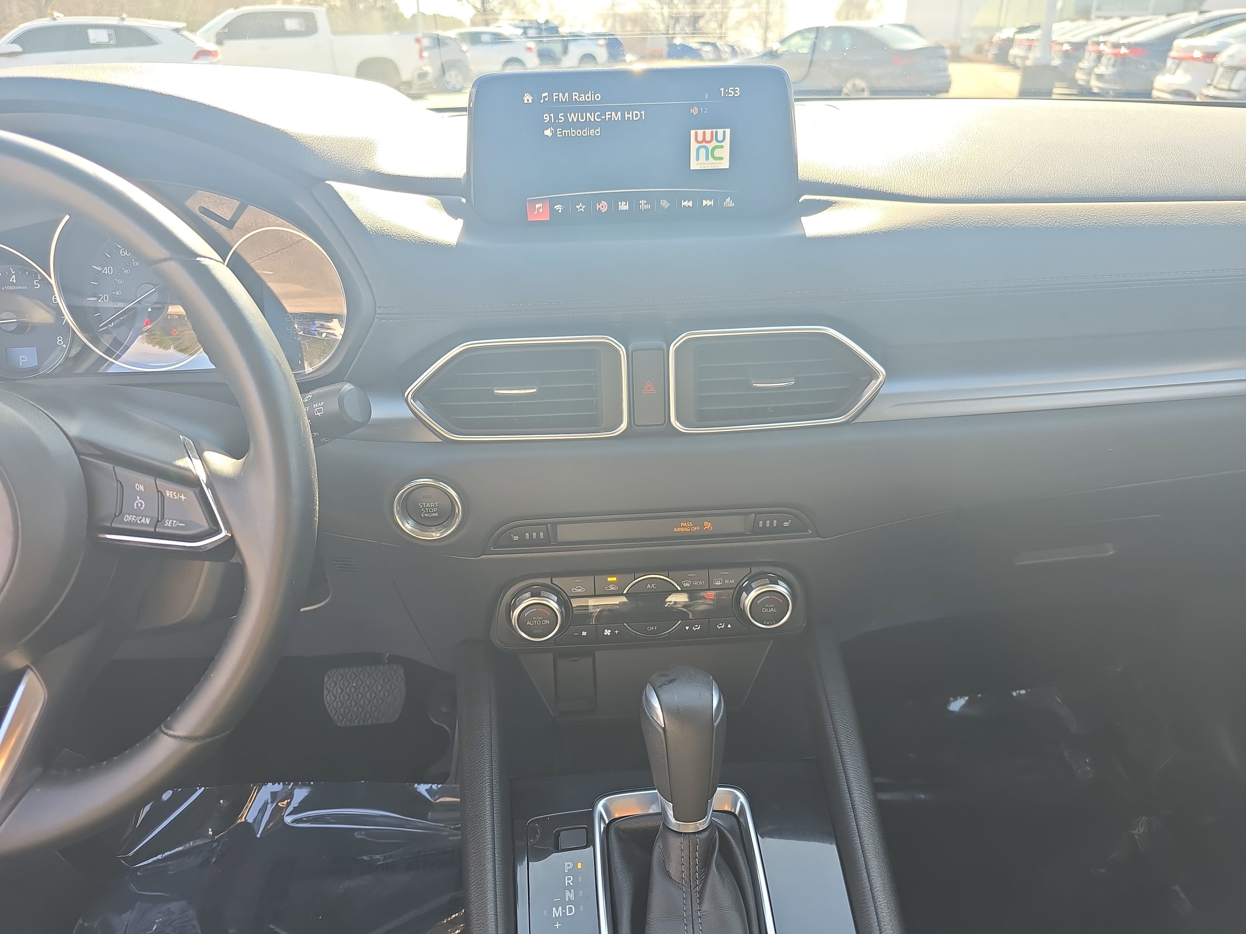 2017 Mazda Mazda CX-5 Touring