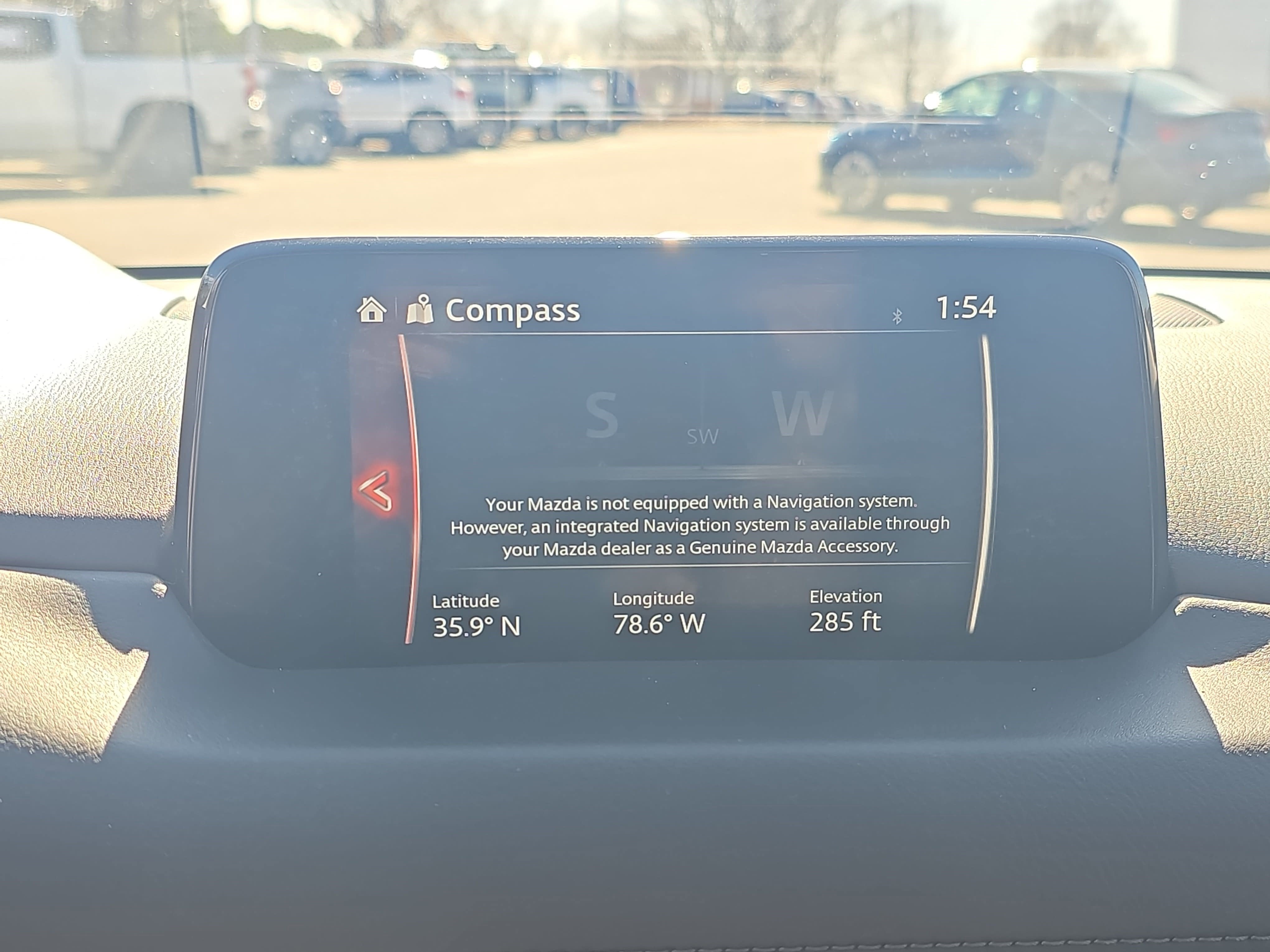 2017 Mazda Mazda CX-5 Touring