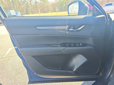 2017 Mazda Mazda CX-5 Touring